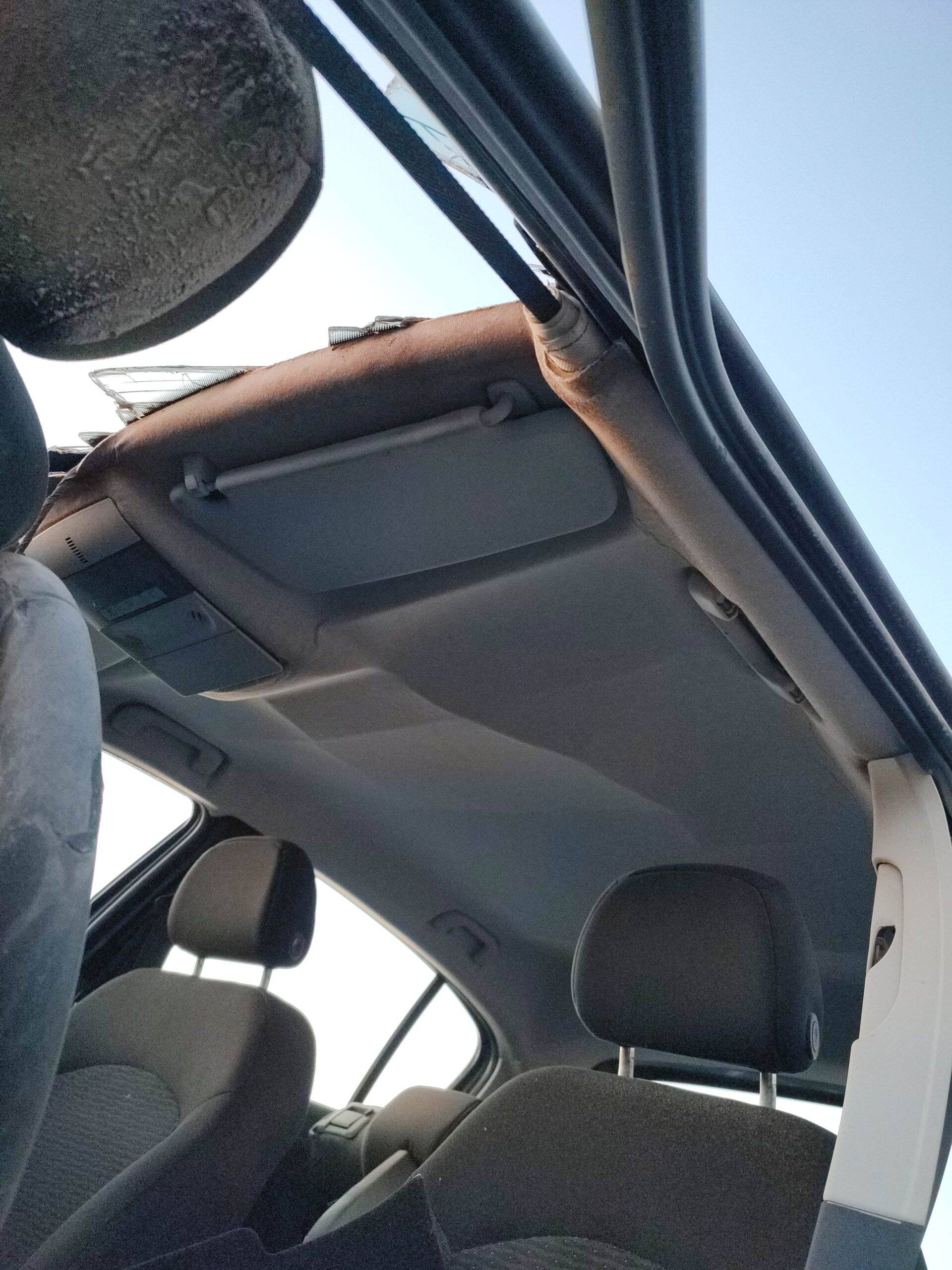 Airbag cortina delantero izquierdo opel corsa e (2014->)