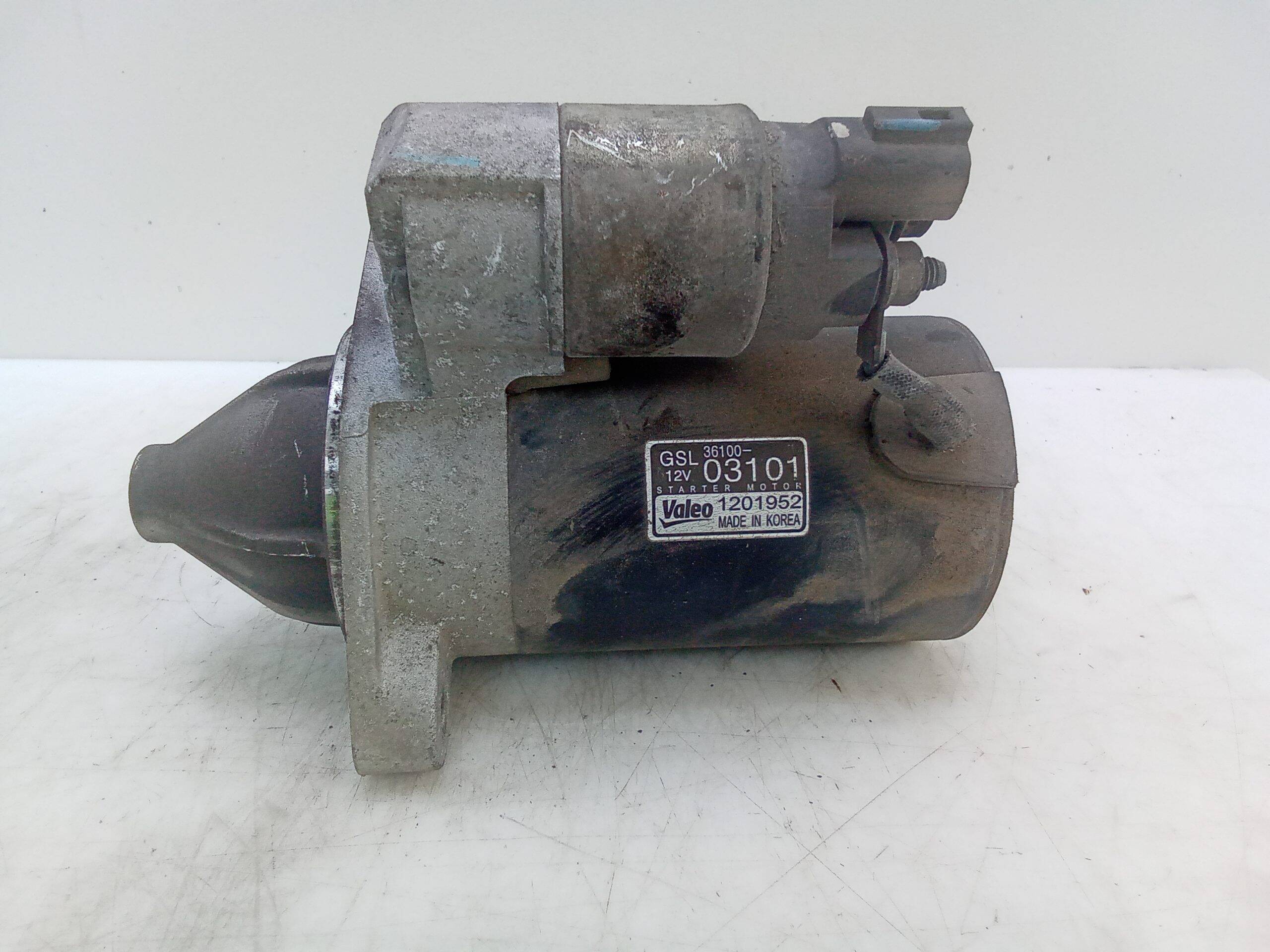 Motor arranque hyundai i20 (pb)(2009->)