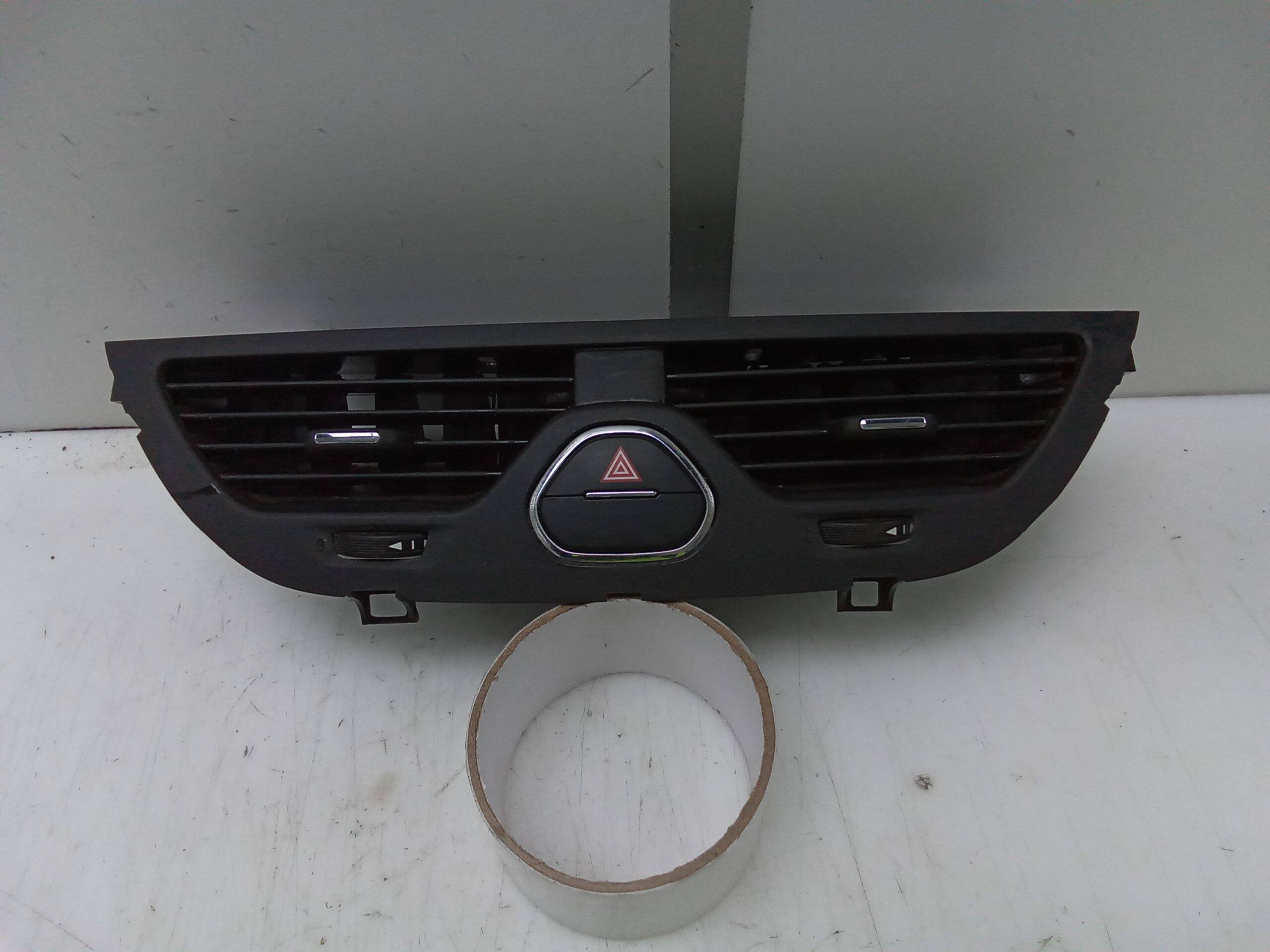 Aireador central opel corsa e (2014->)