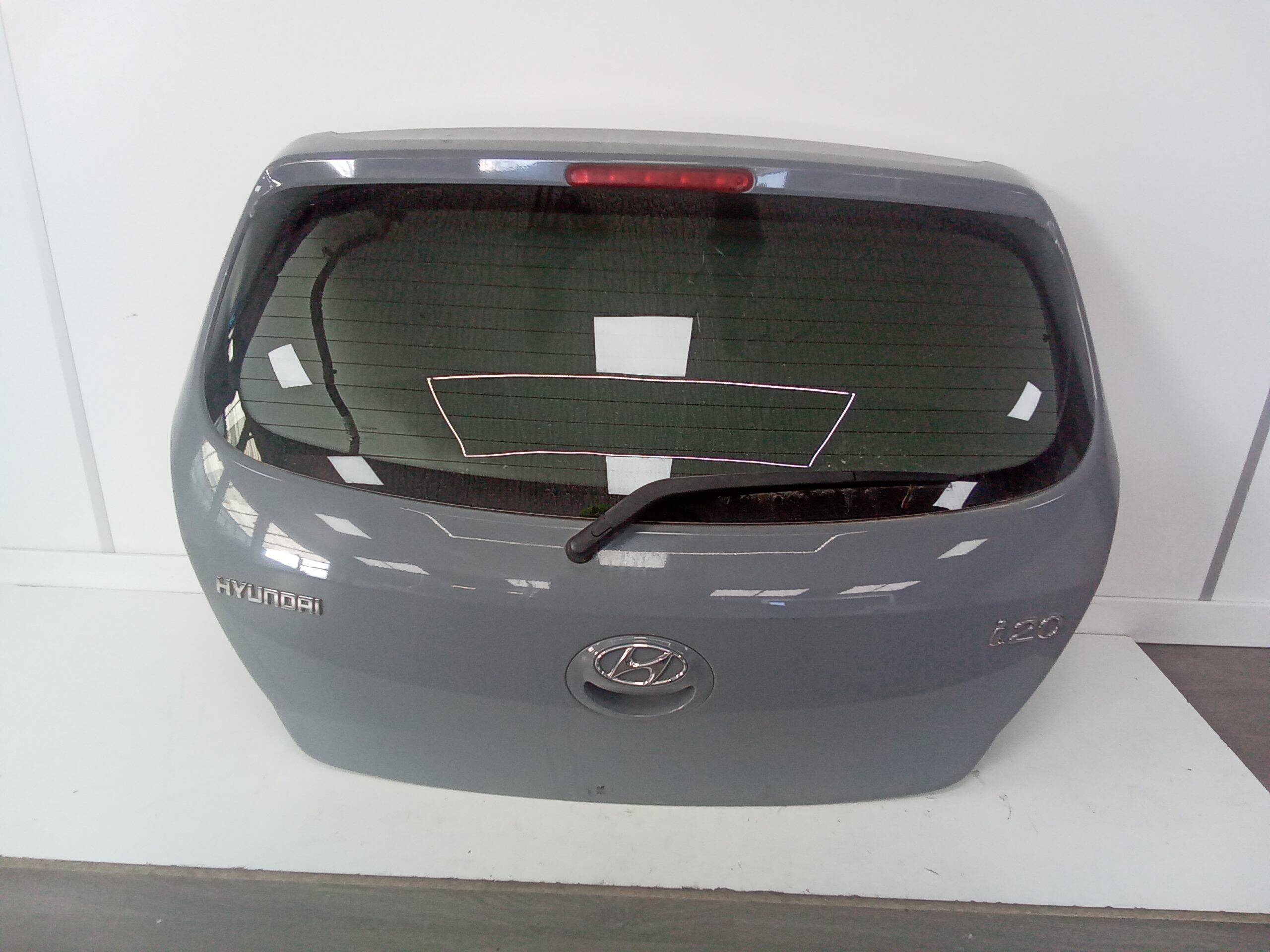 Porton trasero hyundai i20 (pb)(2009->)