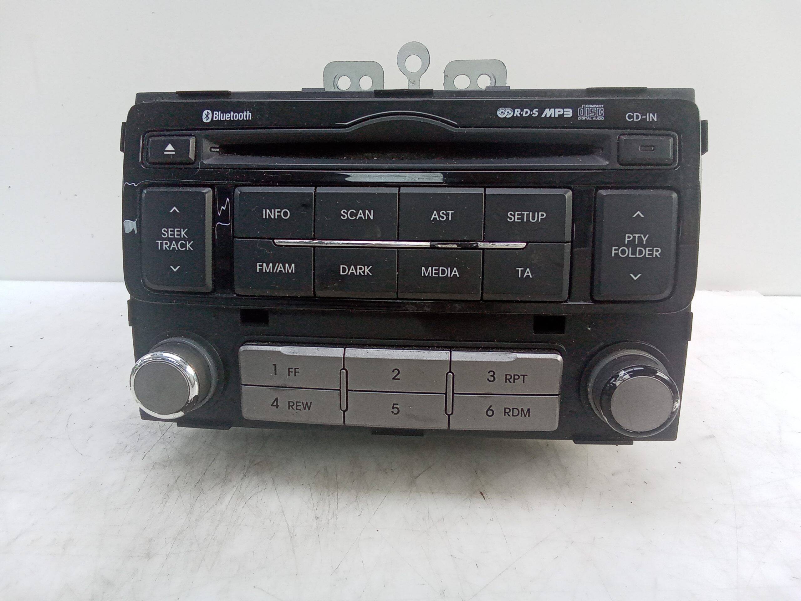 Radio hyundai i20 (pb)(2009->)