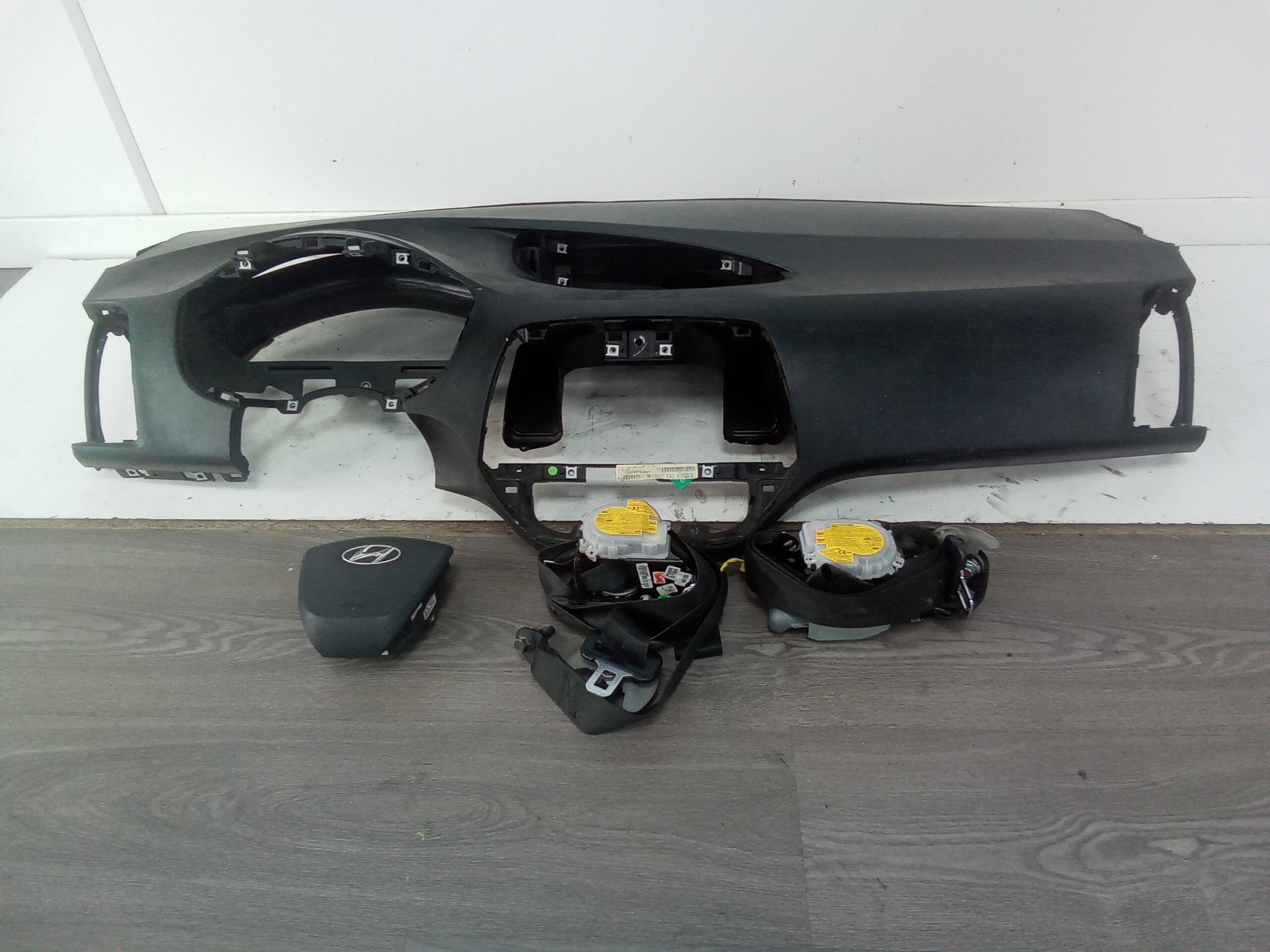 Kit airbag hyundai i20 (pb)(2009->)