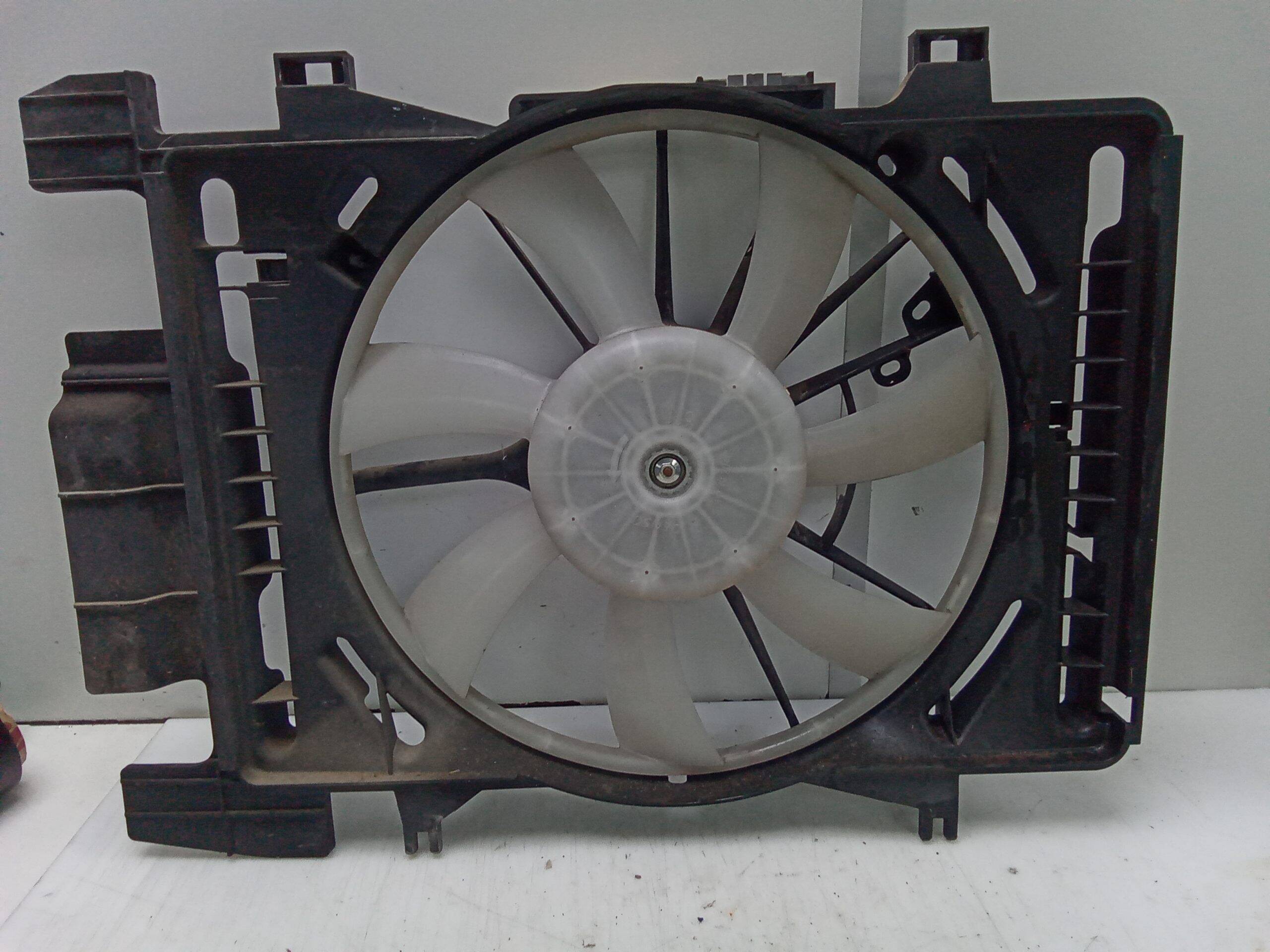 Electroventilador toyota yaris (p13)(2014->)