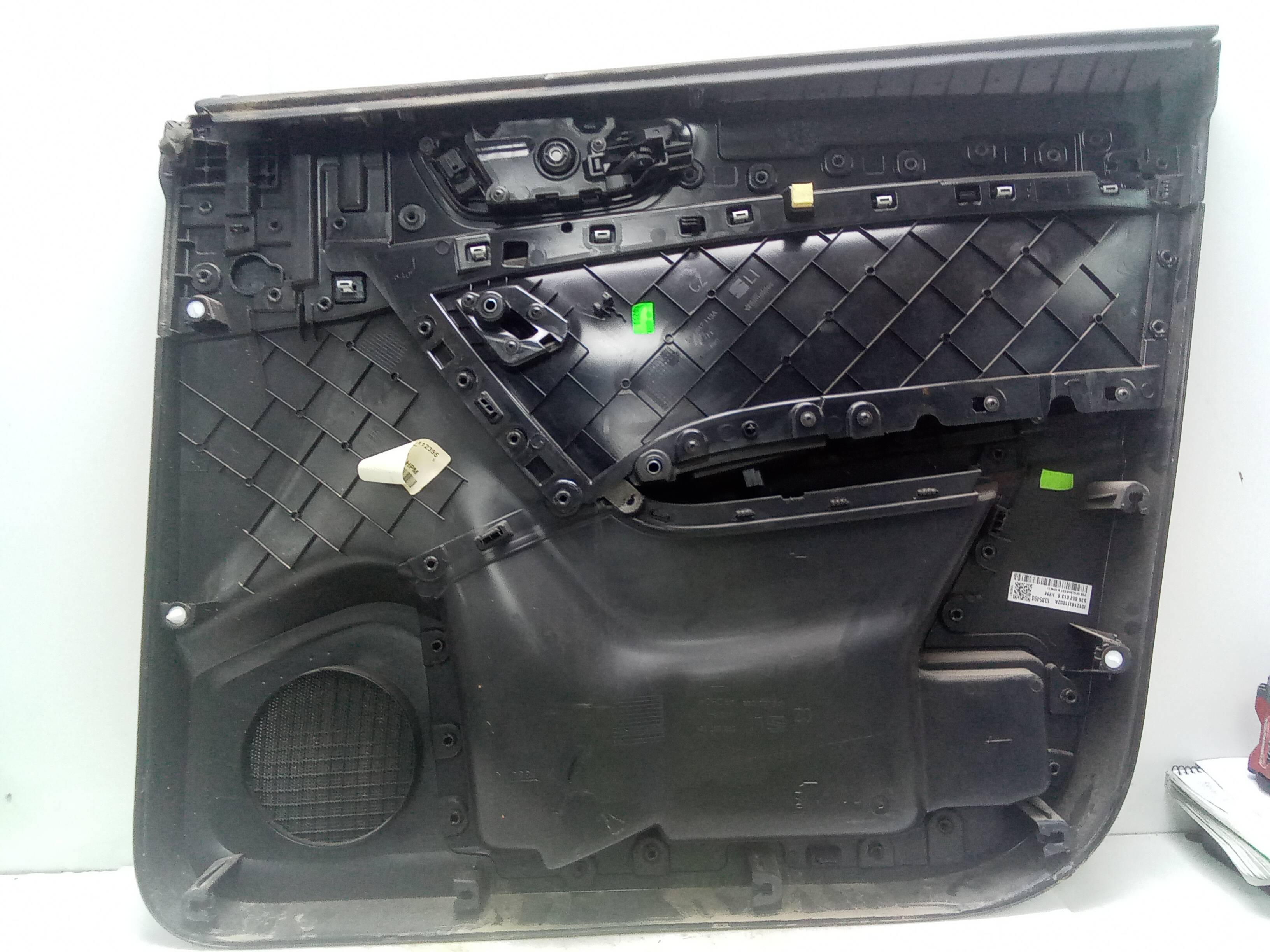 Guarnecido puerta delantera izquierda seat ateca (kh7)(03.2016->)