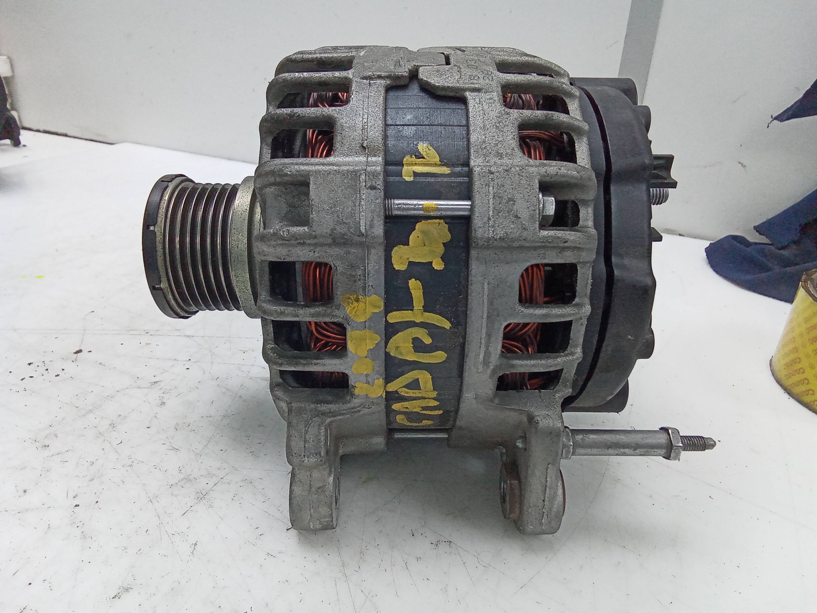 Alternador volkswagen crafter furgón (sy/sx)(09.2016->)