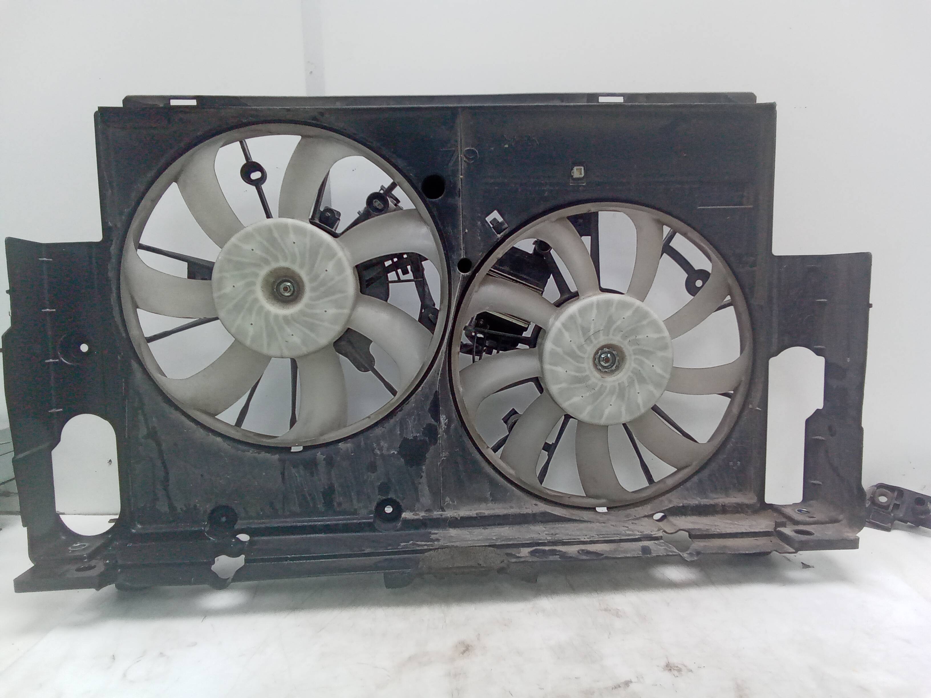 Electroventilador toyota rav4 (a4)(2013->)