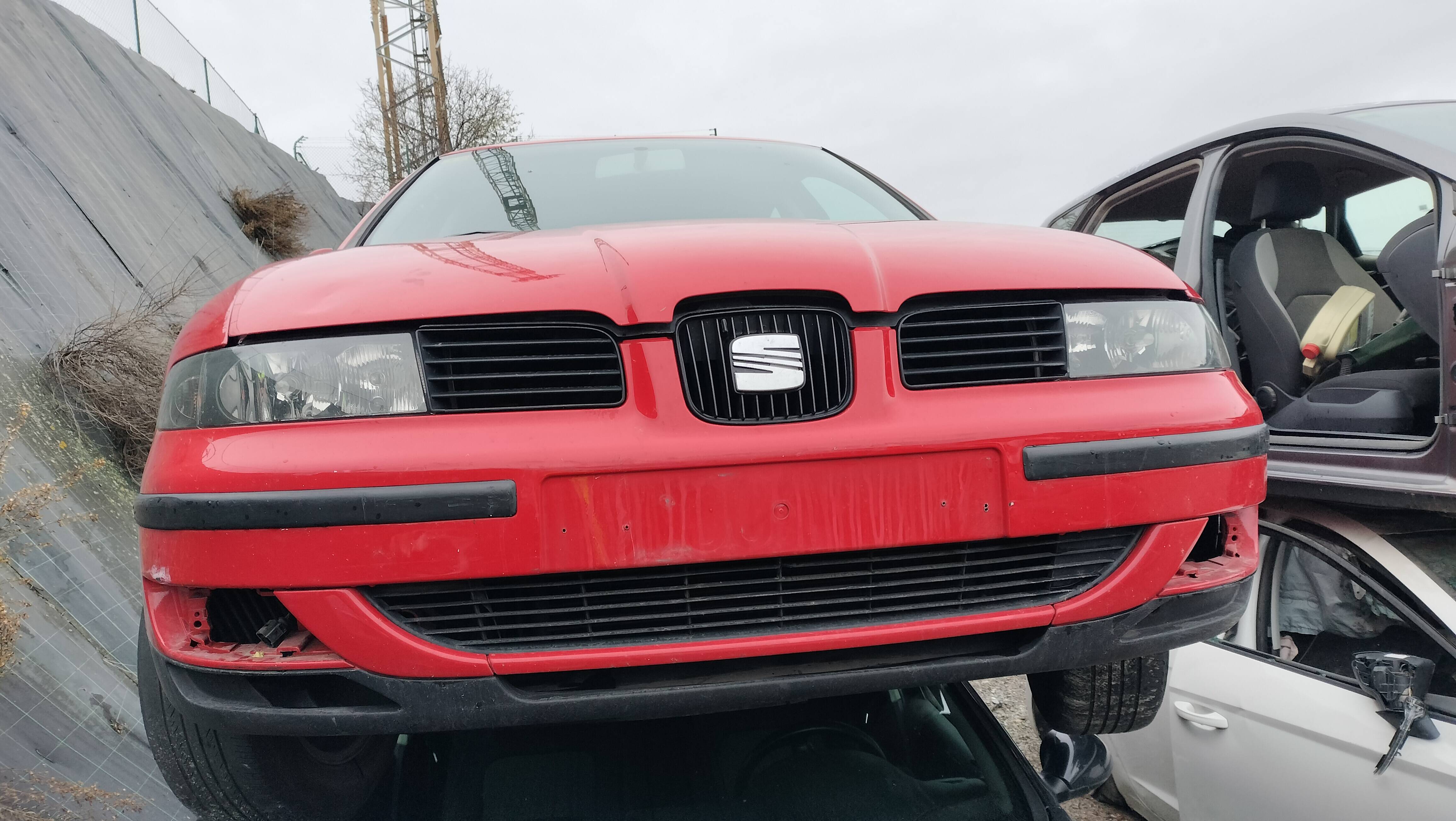 Traviesa delantera seat toledo (1m2)(03.1999->)