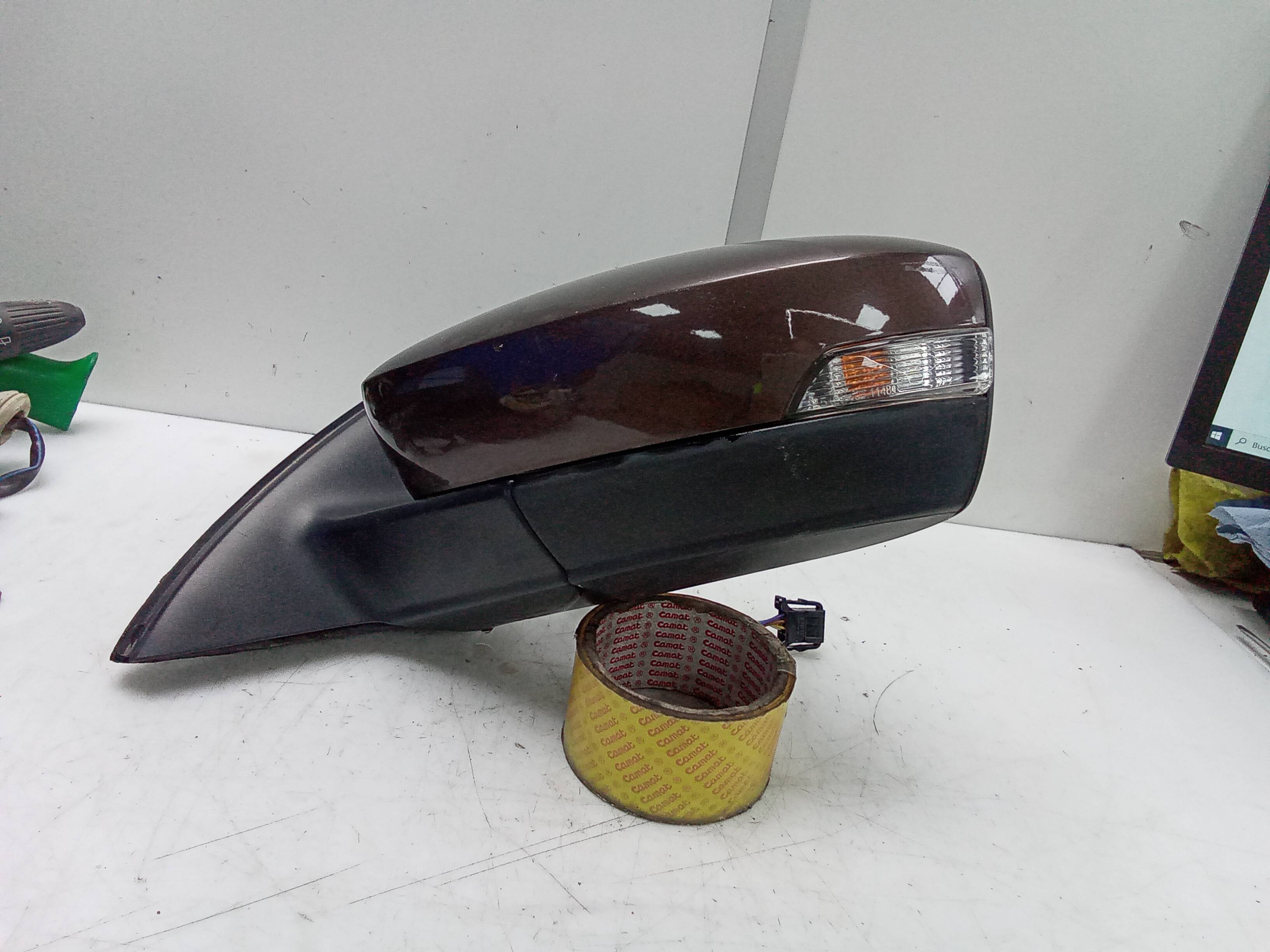 Retrovisor izquierdo seat toledo (kg3)(07.2012->)