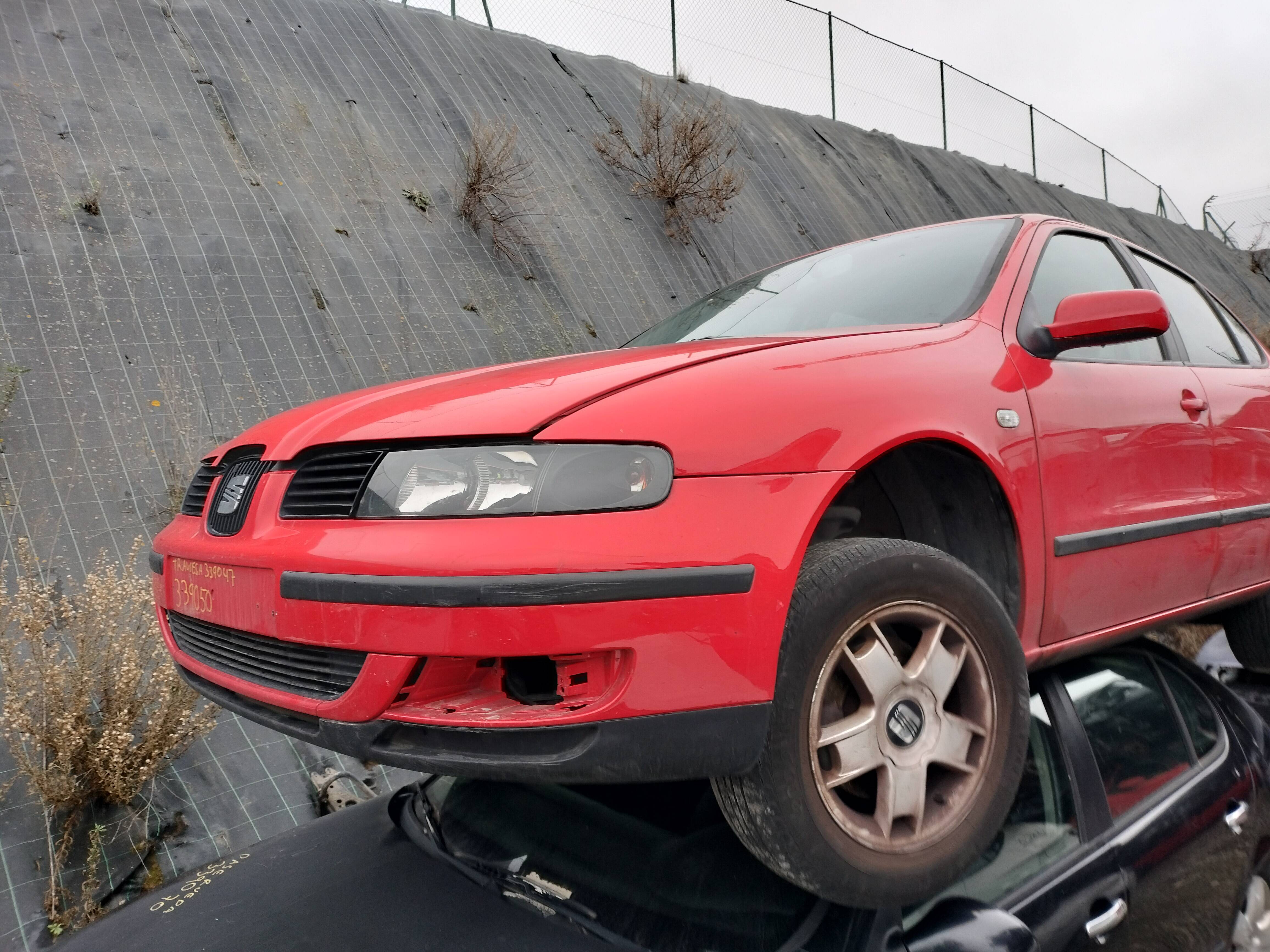 Frente de fibra seat leon (1m1)(11.1999->)