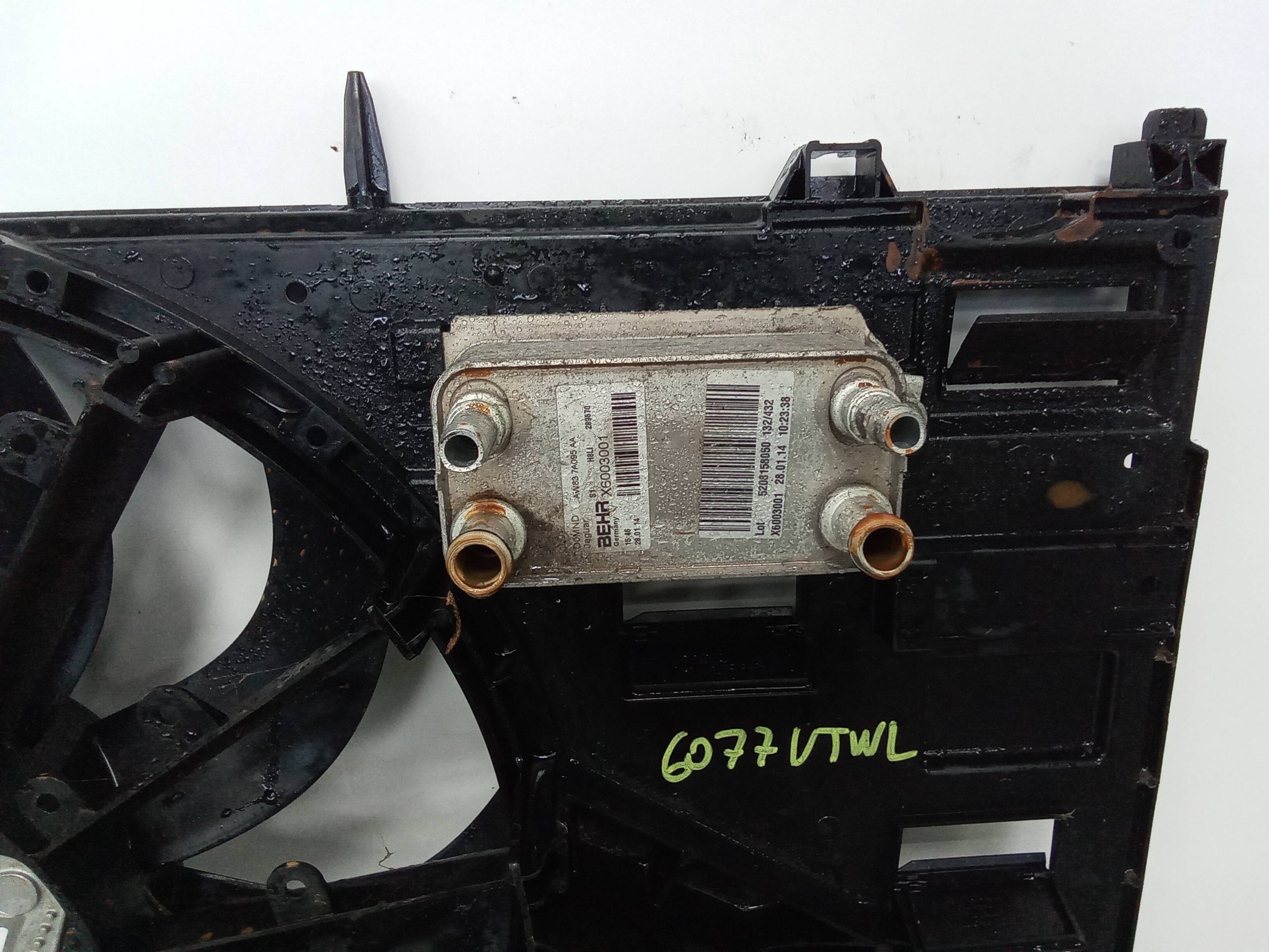 Electroventilador land rover range rover sport (2013->)