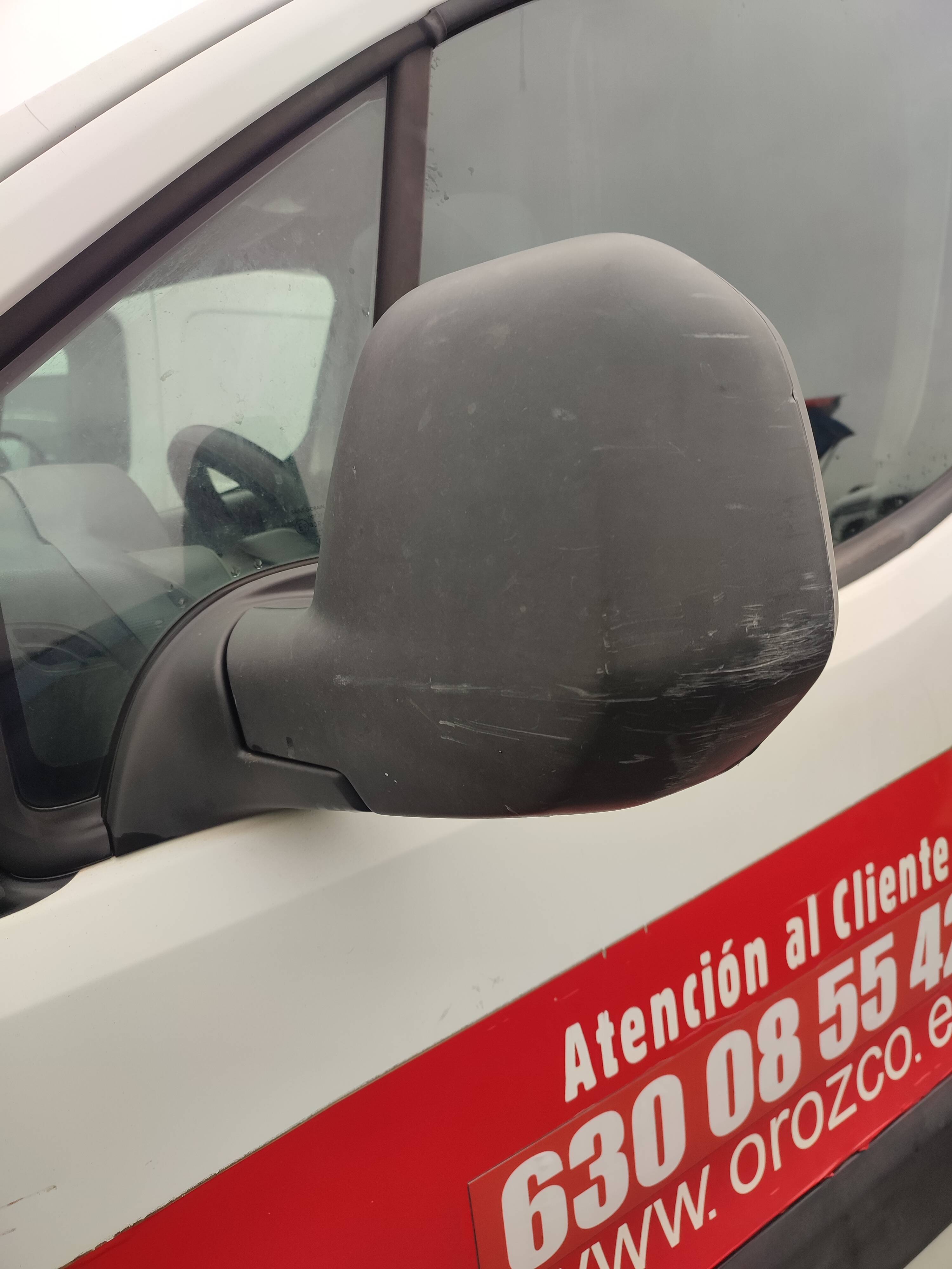 Retrovisor izquierdo citroen berlingo combi (2008->)