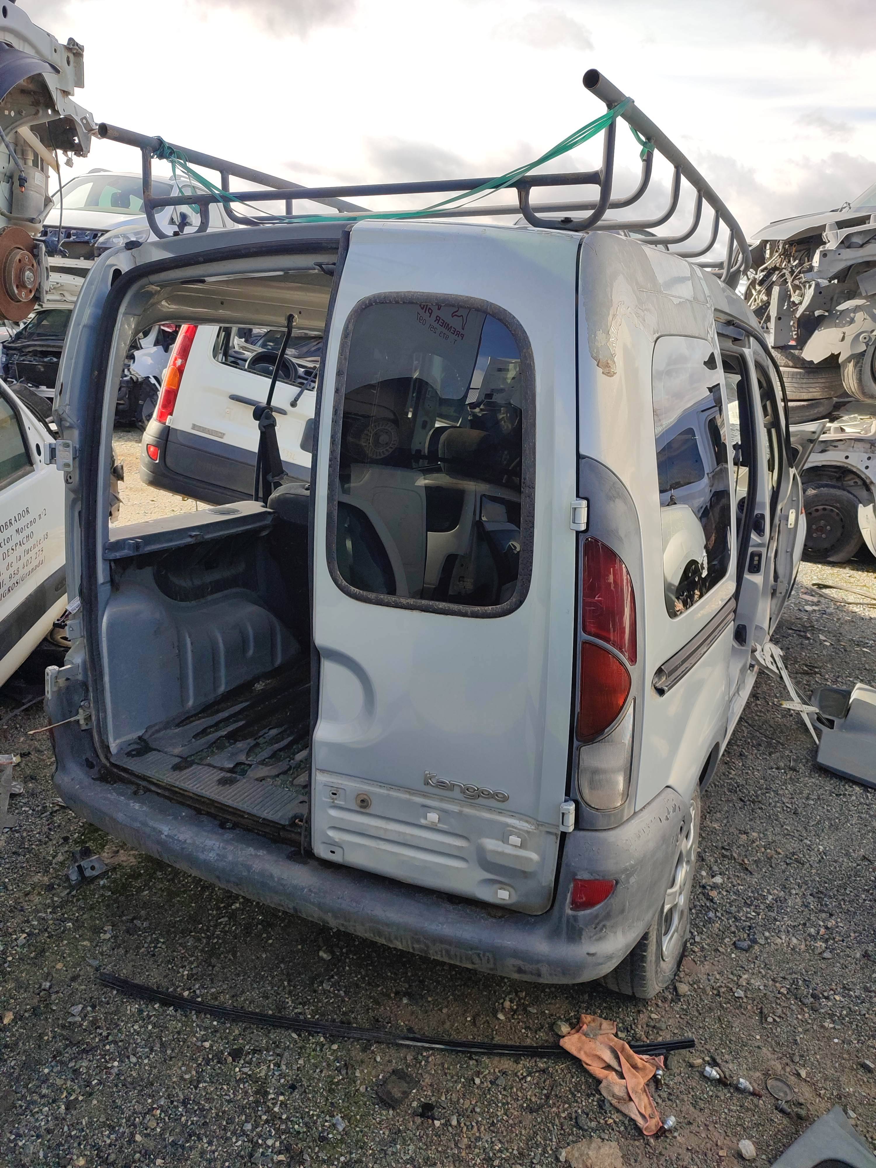 Maneta exterior delantera izquierda renault kangoo i (f/kc0)(2003->)