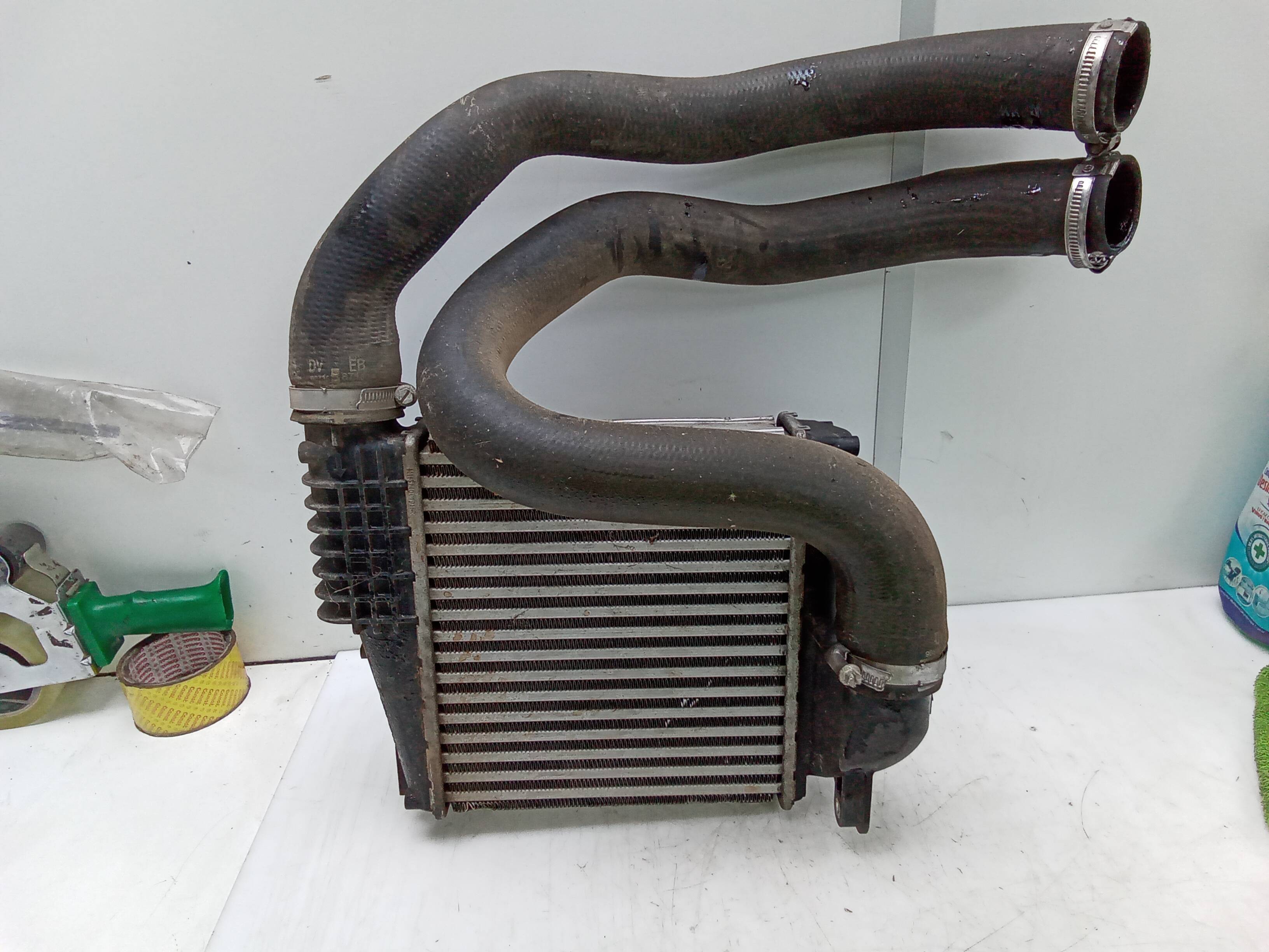 Intercooler citroen c4 grand picasso/spacetourer (05.2013->)