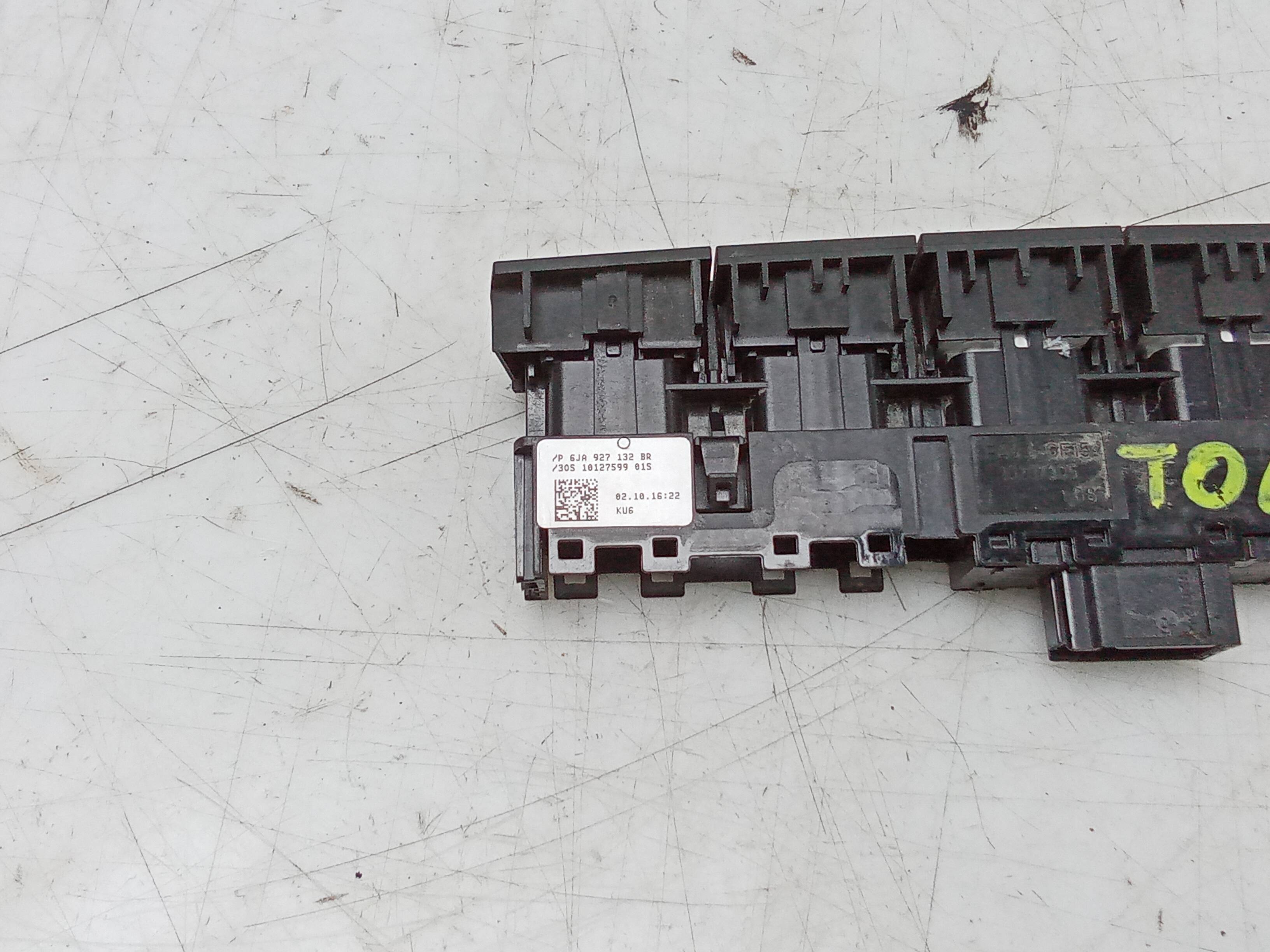 Modulo controlador seat toledo (kg3)(07.2012->)