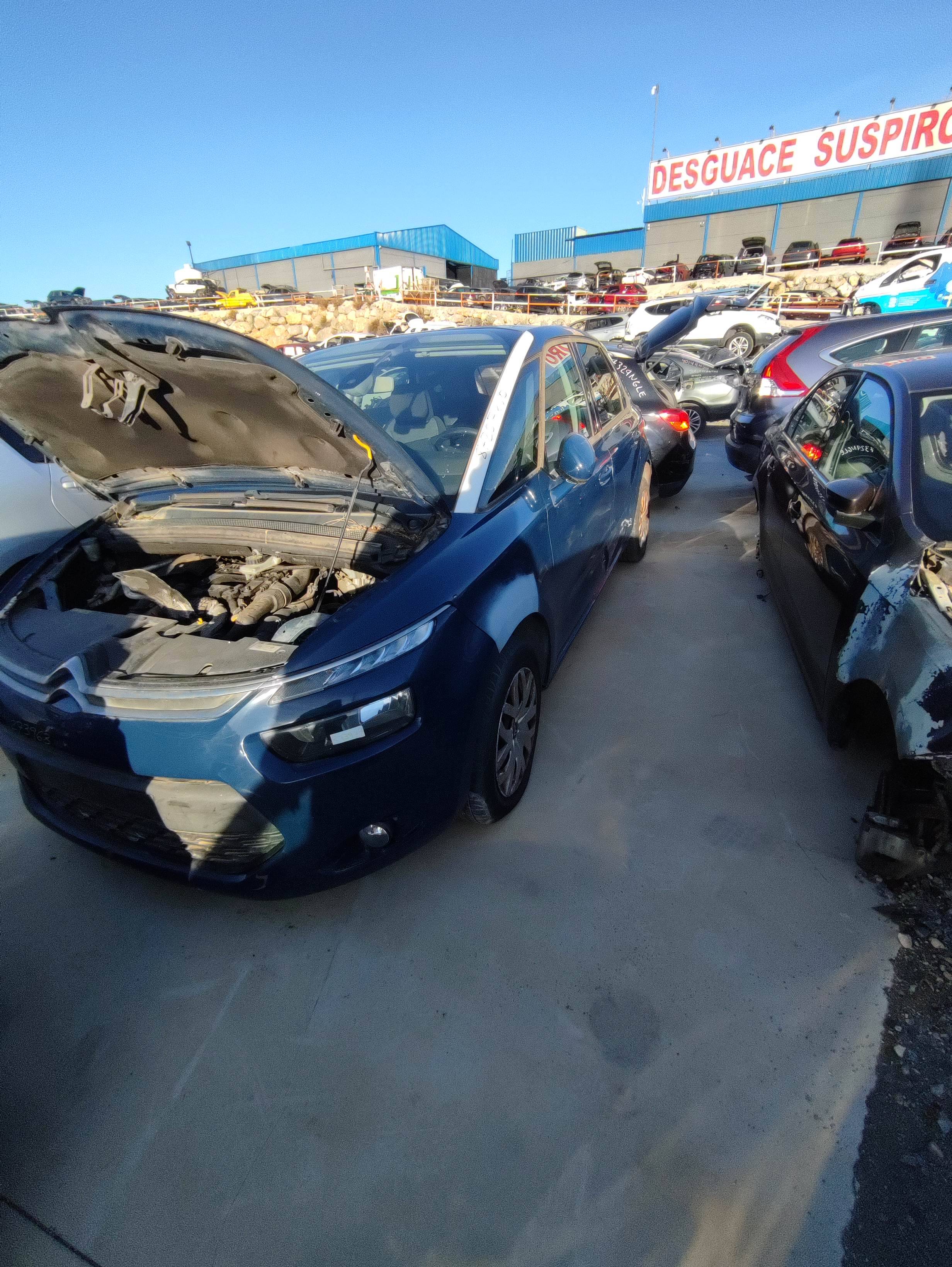 Frente de fibra citroen c4 picasso/spacetourer (05.2013->)