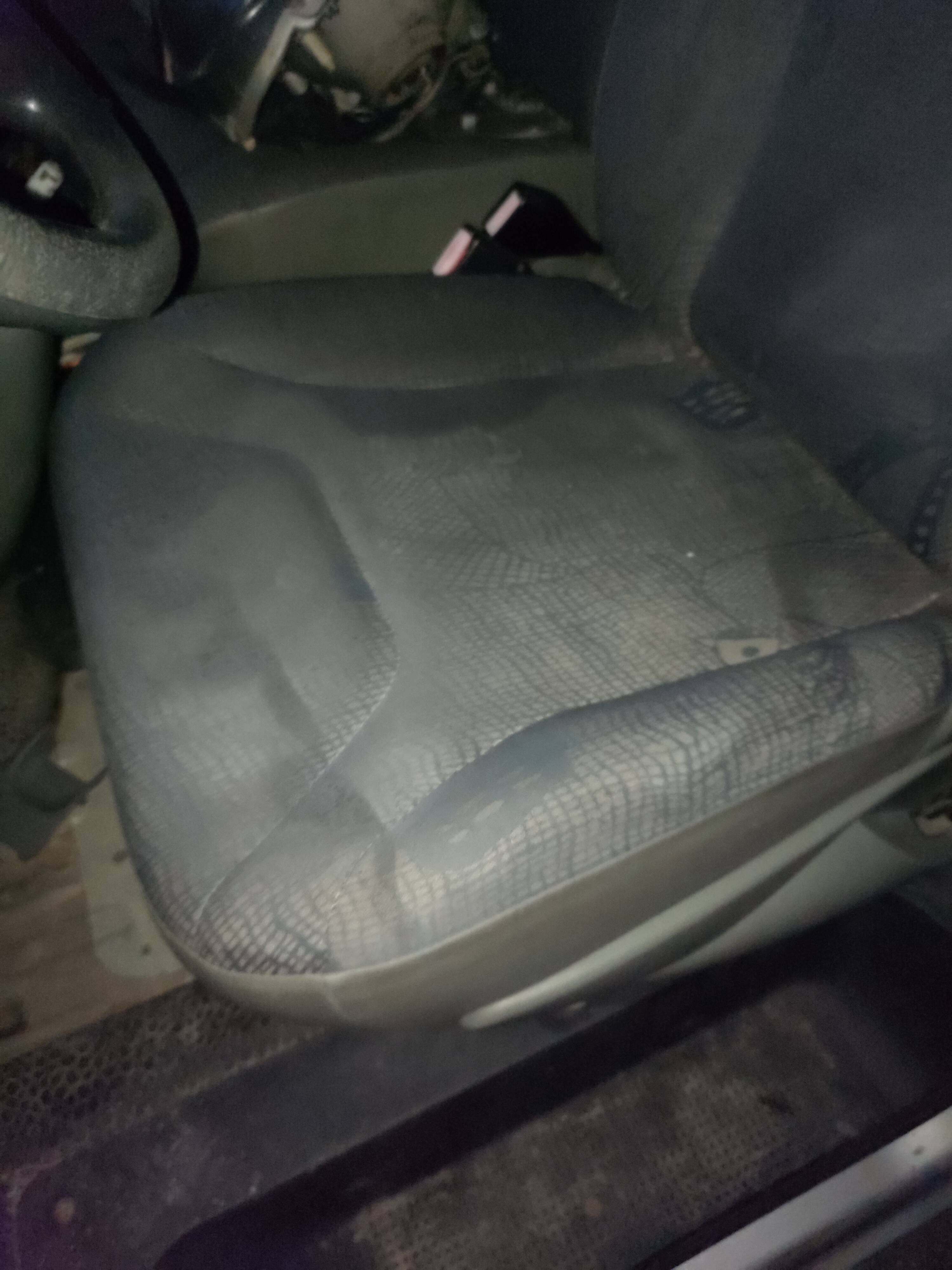 Asiento delantero izquierdo renault trafic ii combi (04.2001->)