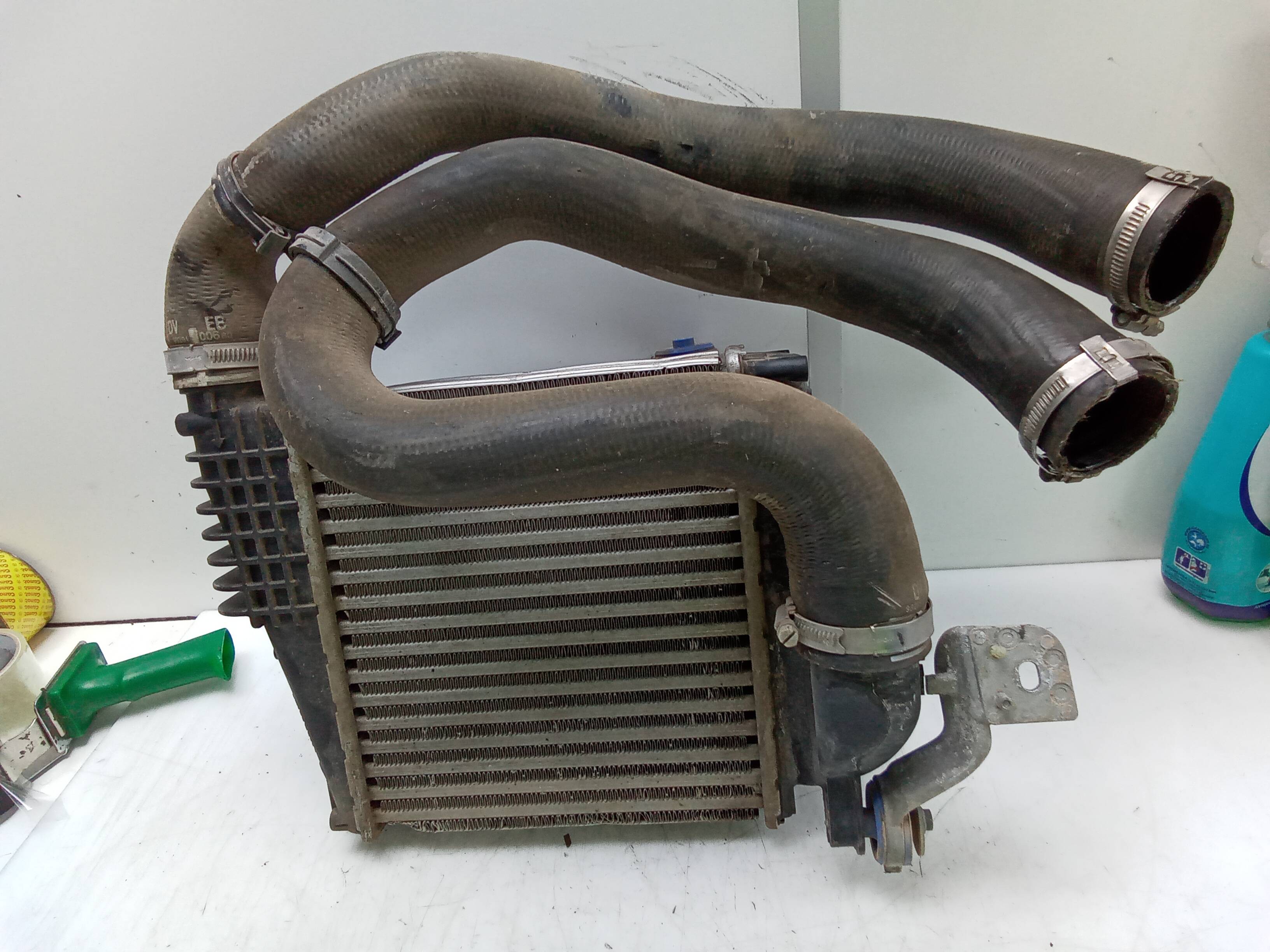 Intercooler citroen berlingo combi (07.2018->)