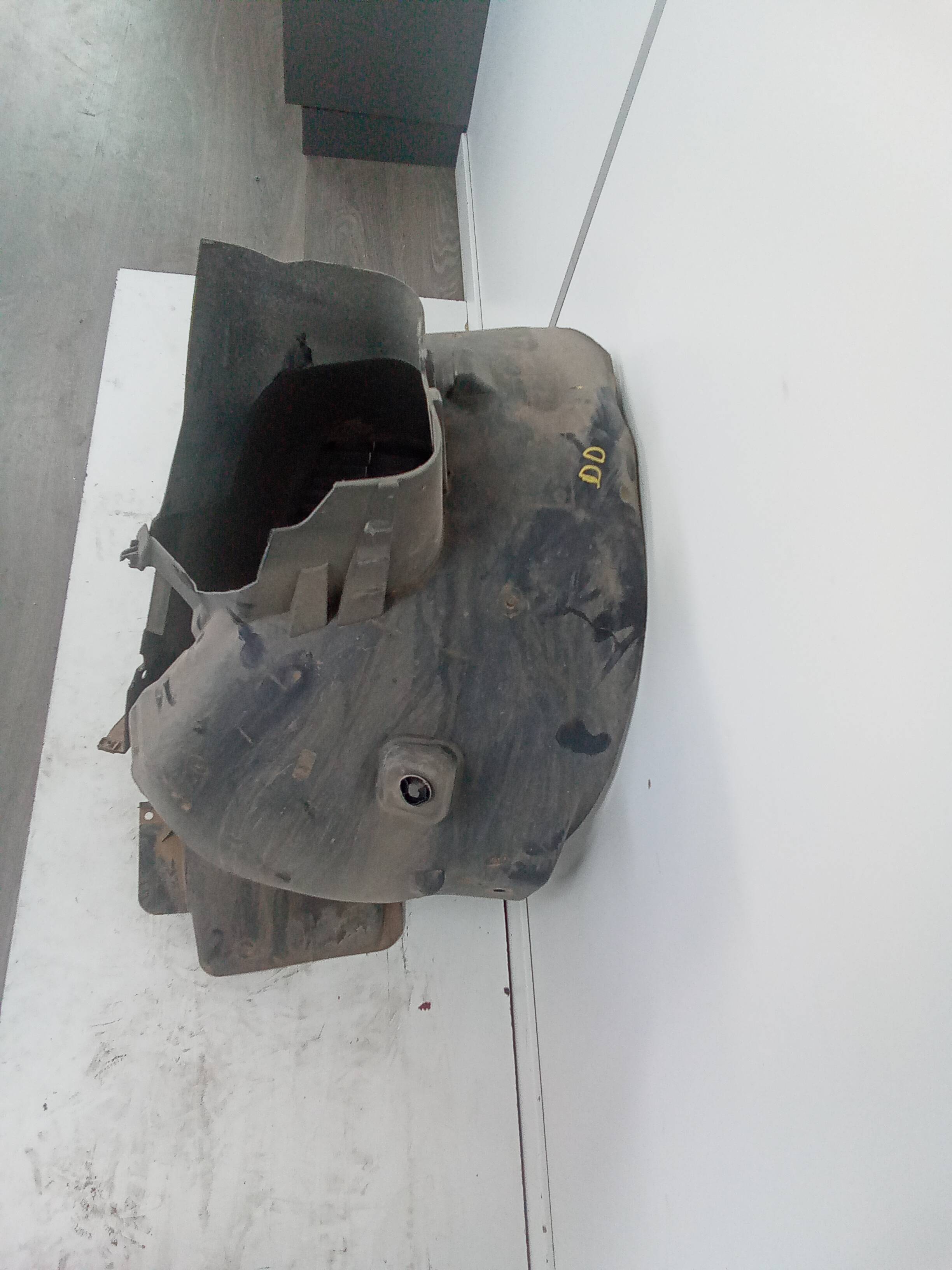 Pase de rueda delantero derecho citroen berlingo combi (07.2018->)