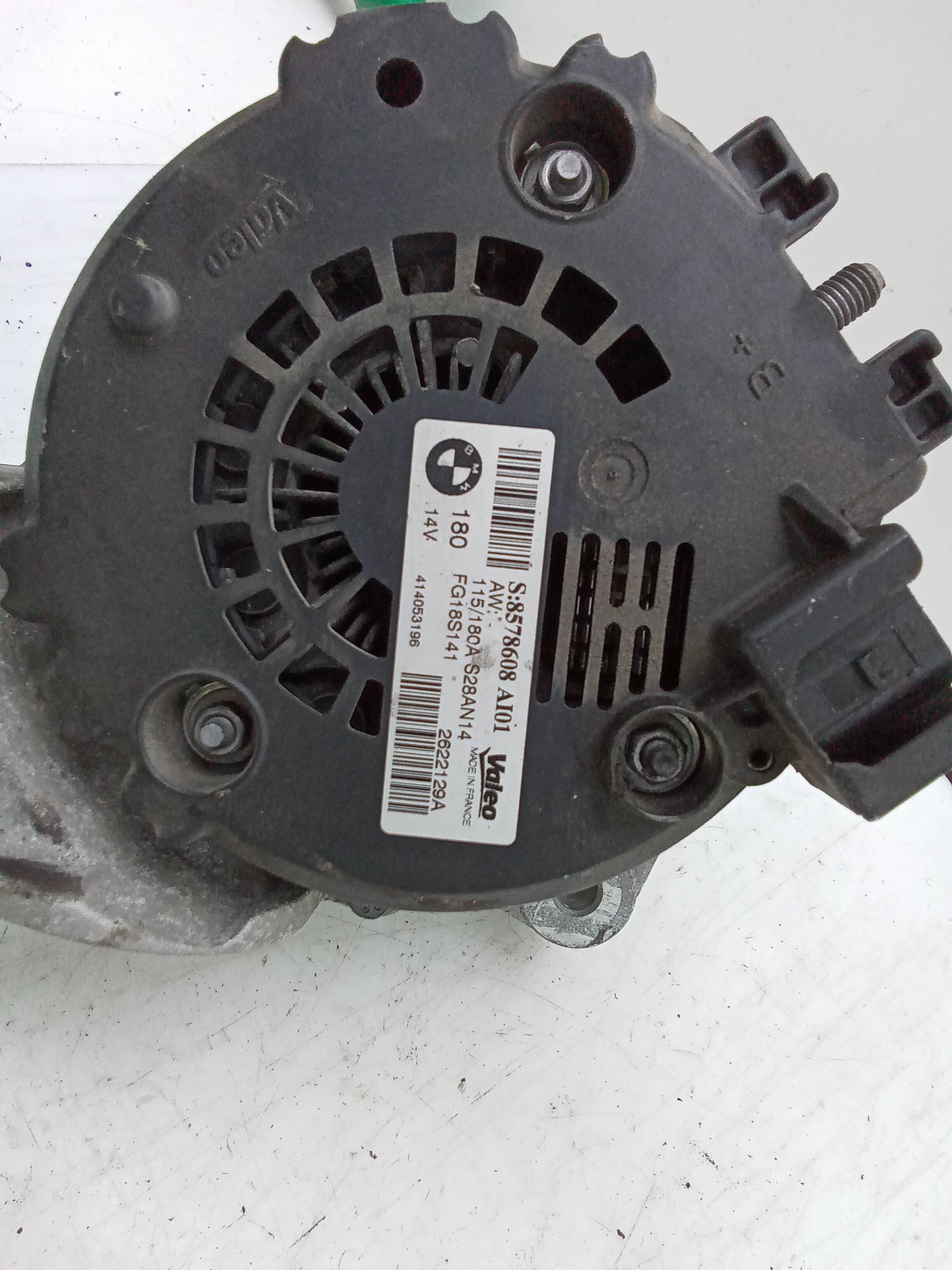 Alternador bmw serie 3 touring (f31)(2012->)