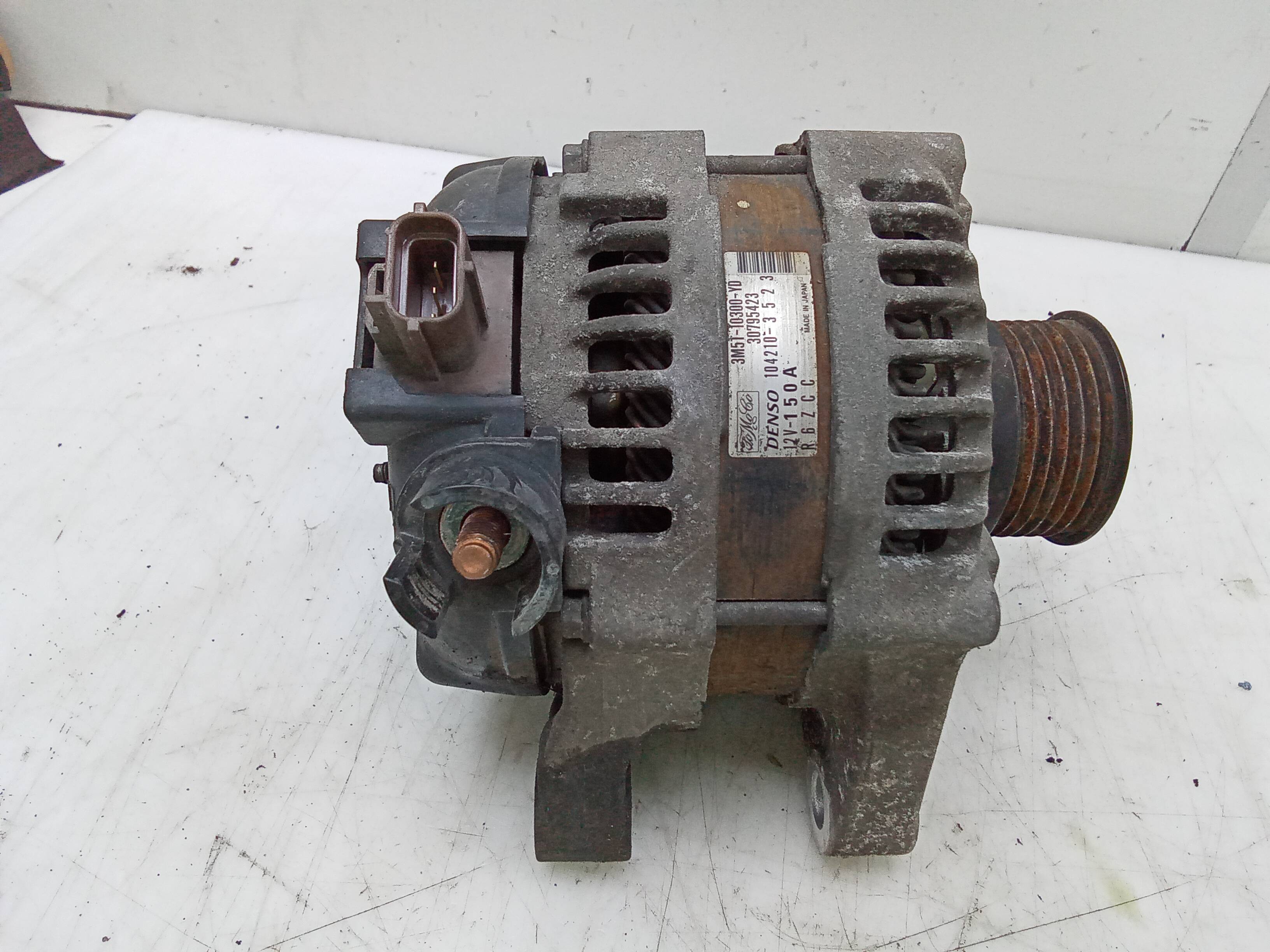 Alternador mazda 3 berlina (bp)(2019->)