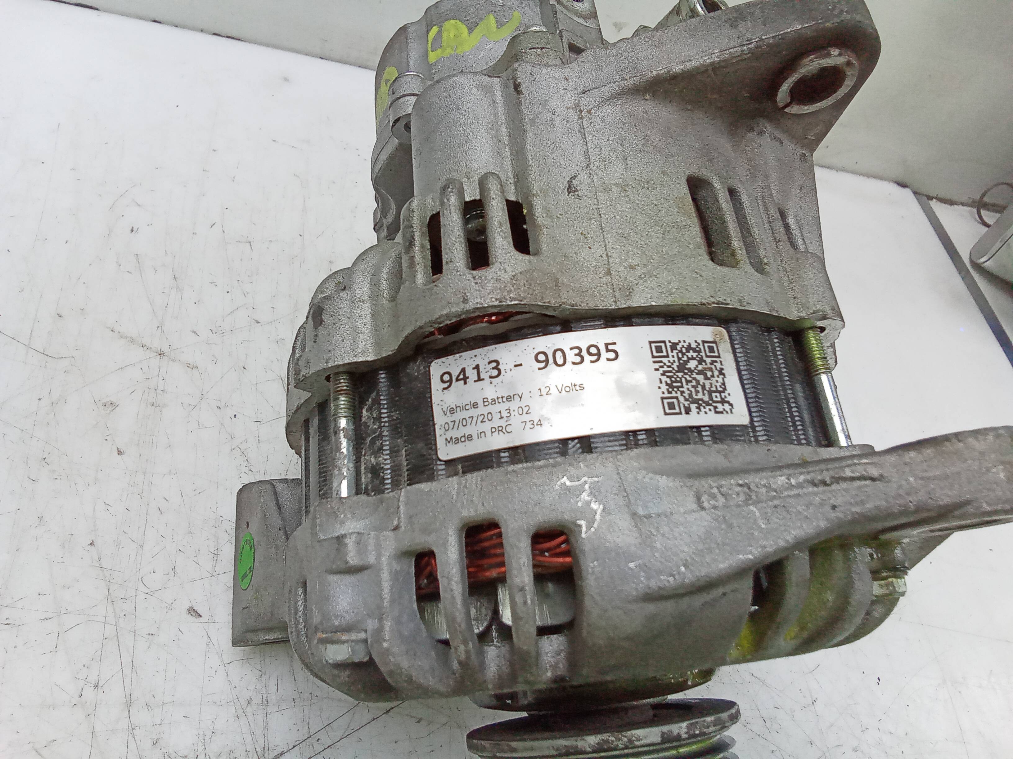 Alternador kia sorento (bl)(2002->)