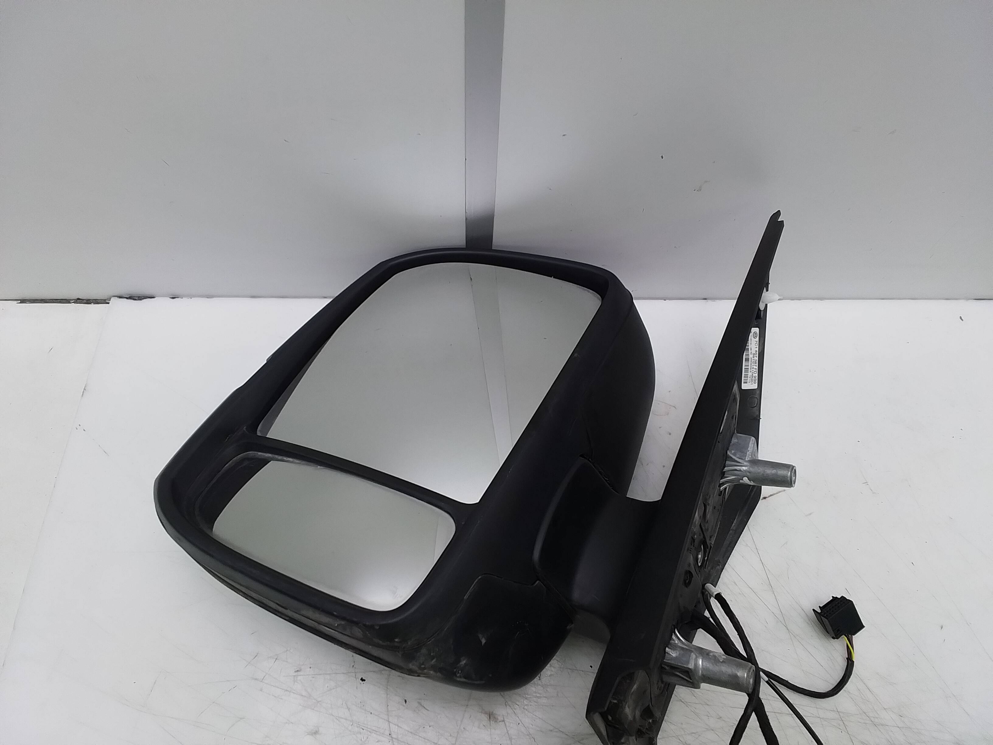 Retrovisor izquierdo electrico volkswagen crafter furgón (sy/sx)(09.2016->)