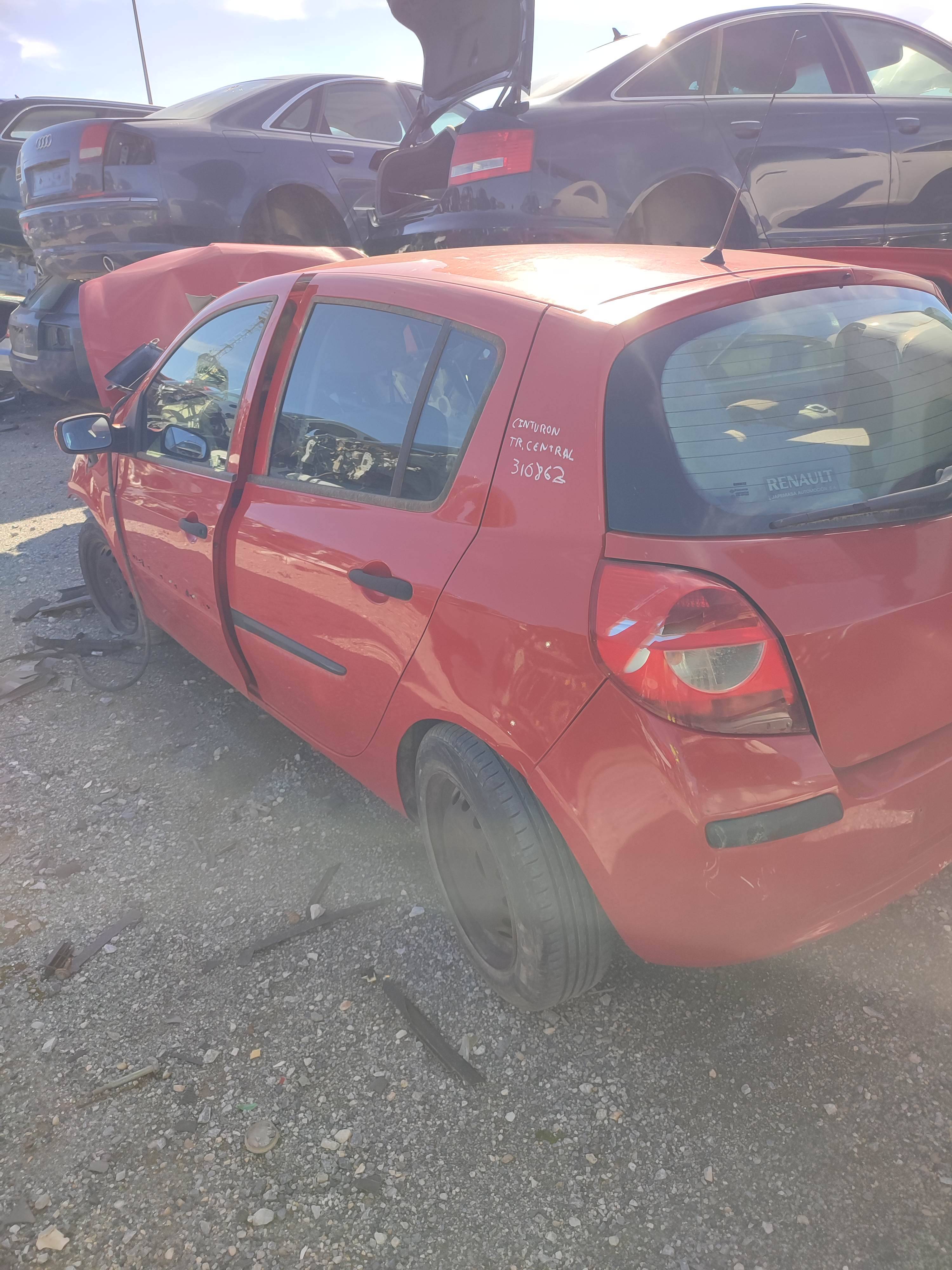 Llanta 15 renault clio iii (2005->)