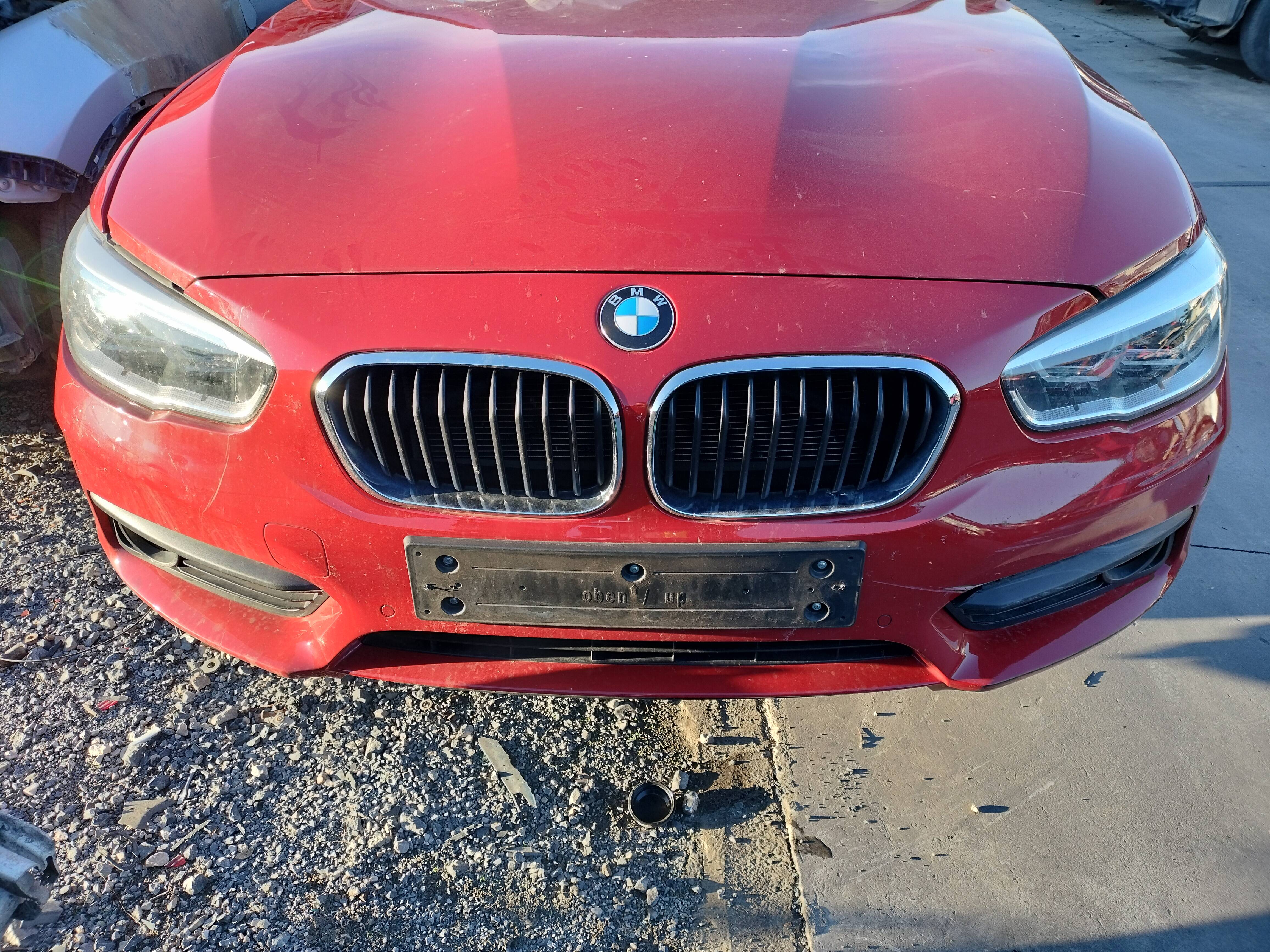 Morro completo bmw serie 1 berlina 5p (f20)(2015->)