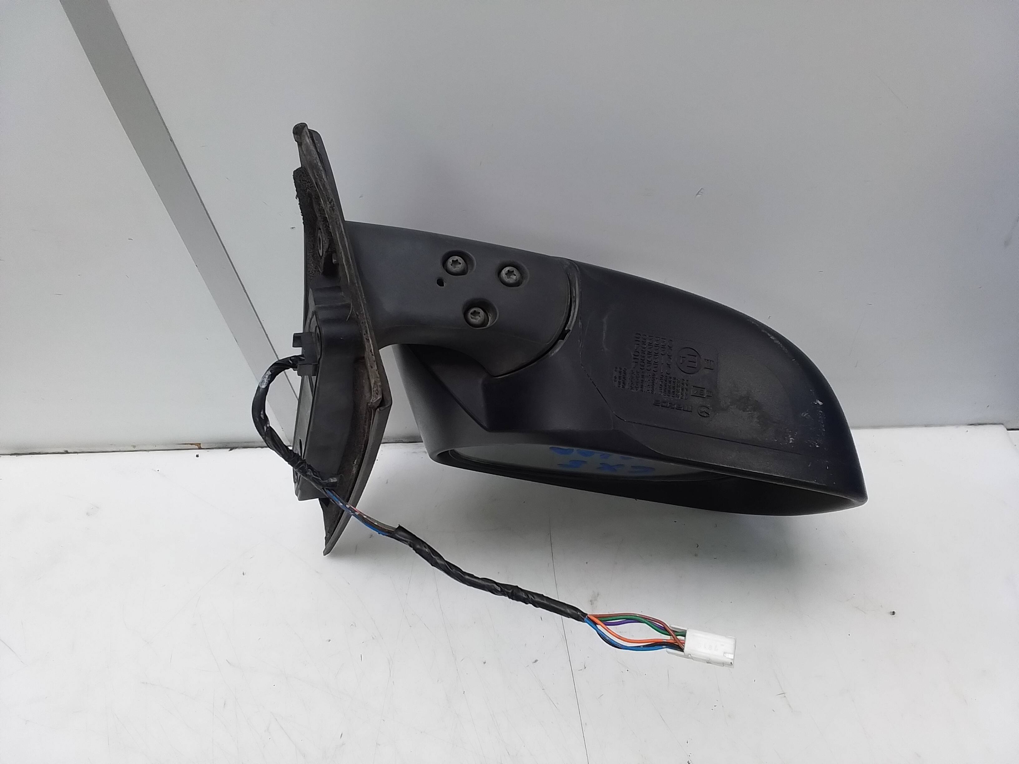 Retrovisor izquierdo electrico mazda cx-5 (ke)(2012->)