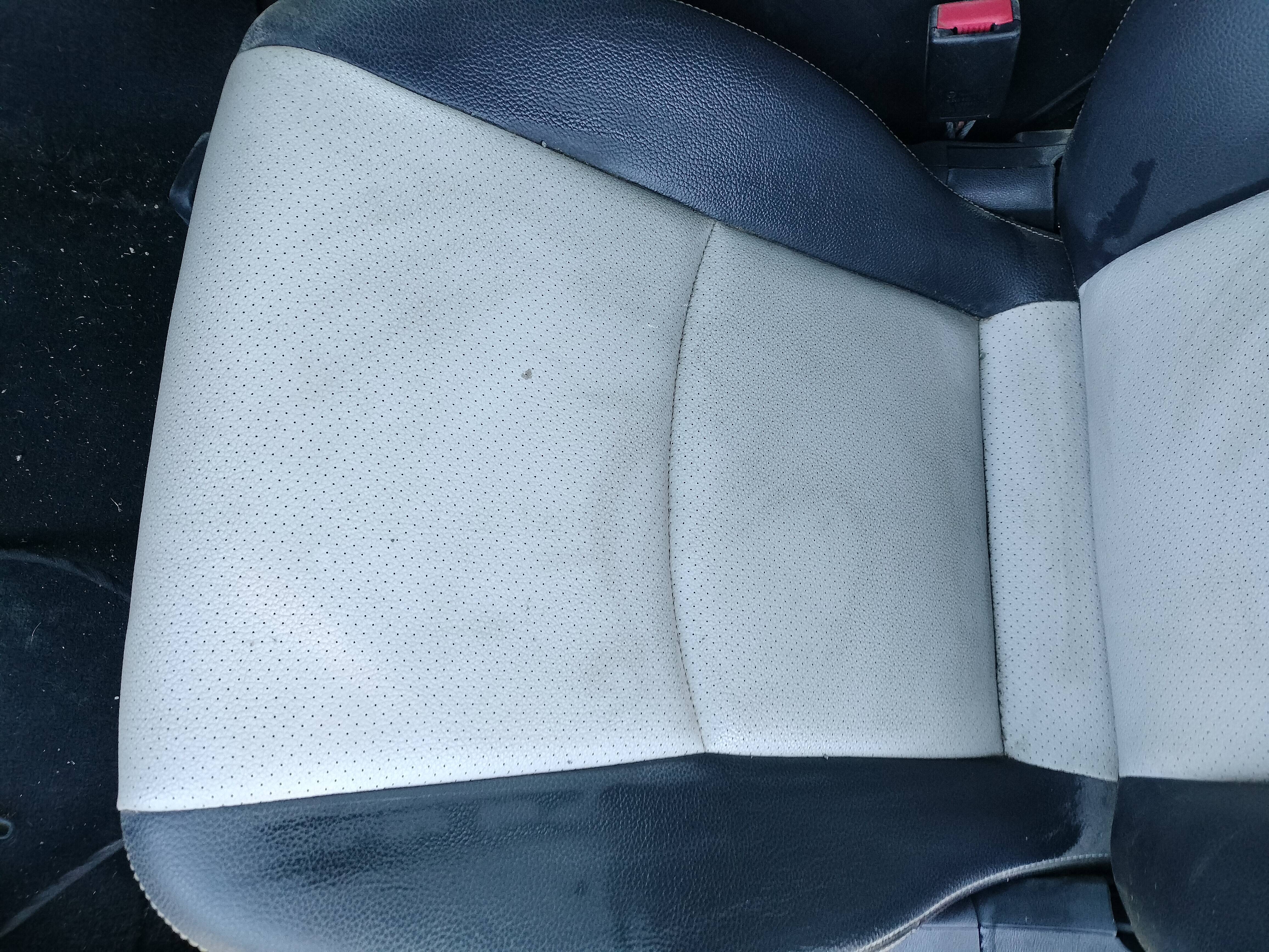 Asiento delantero izquierdo mercedes-benz clase clc (bm 203)(04.2008->)