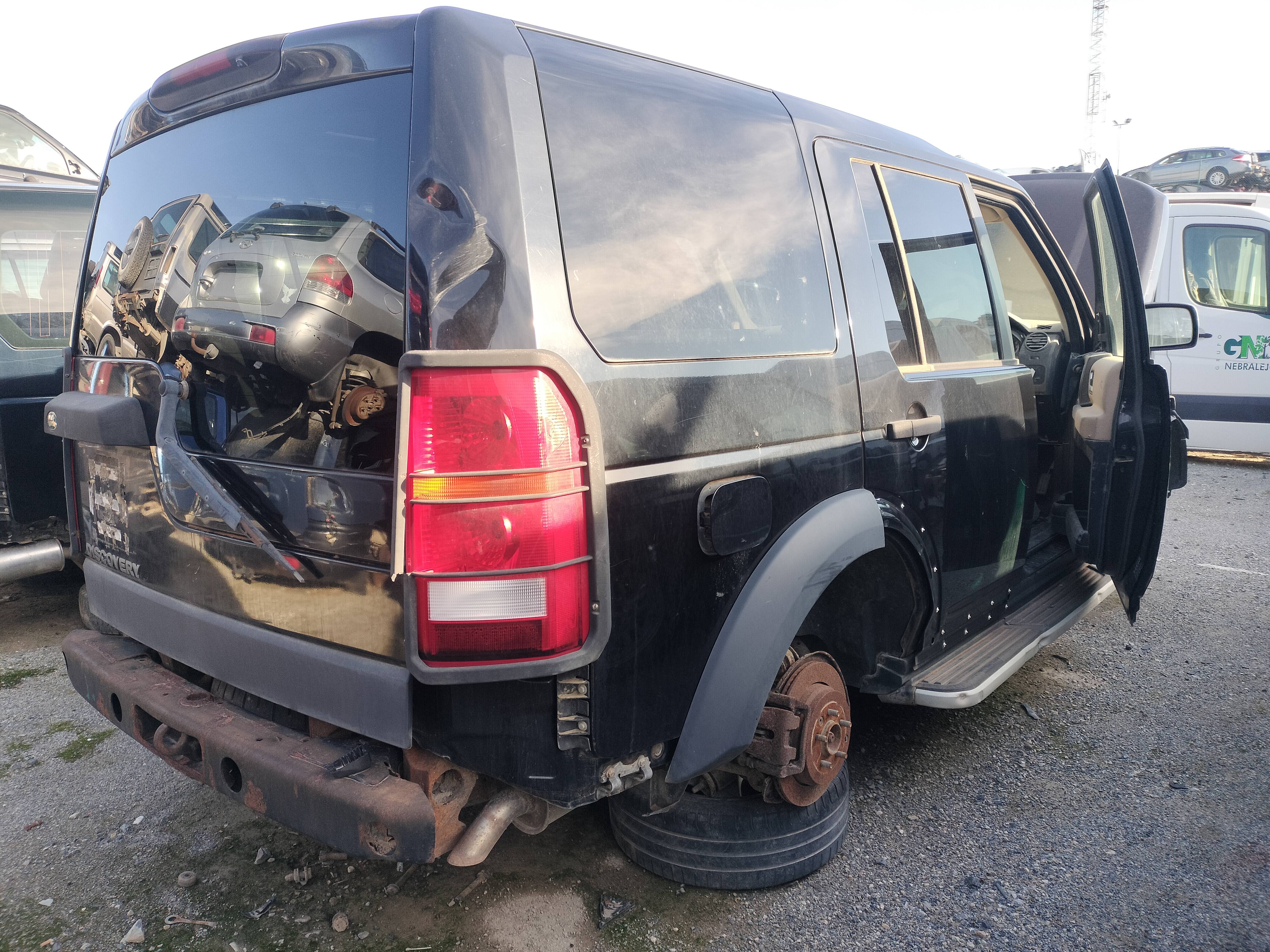 Cerradura puerta trasera izquierda land rover discovery 4 (06.2009->)