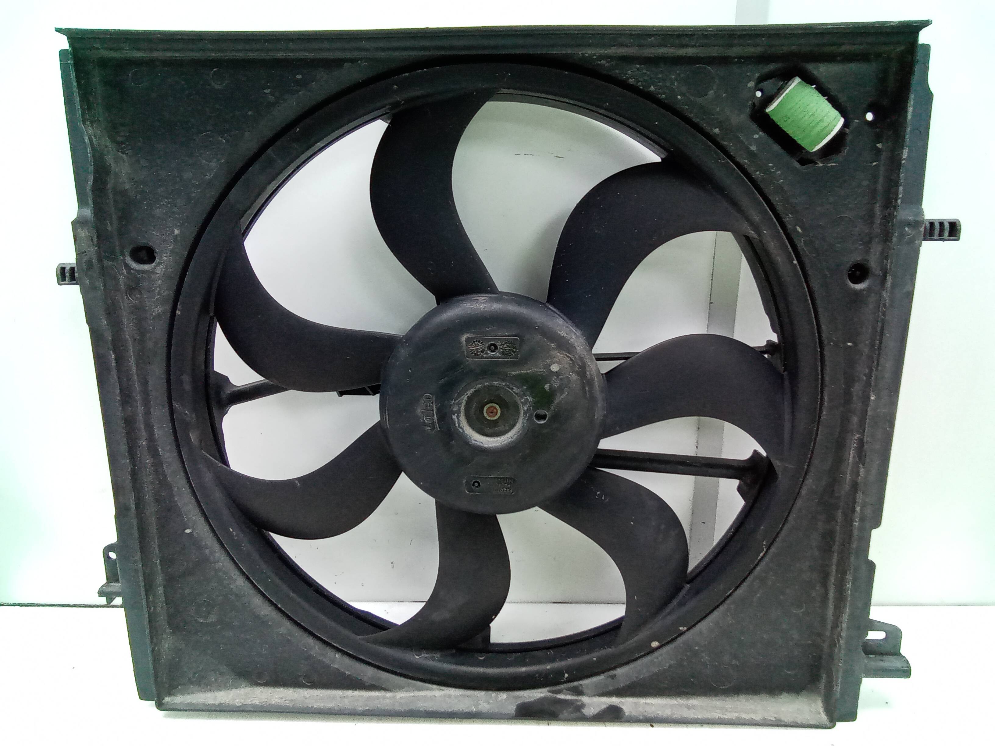 Electroventilador renault kadjar (06.2015->)