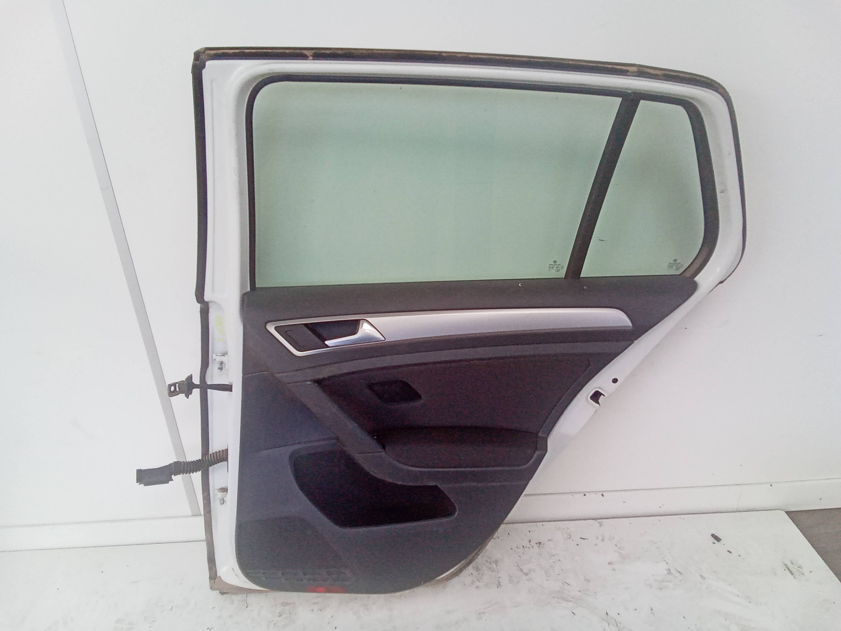 Puerta trasera derecha volkswagen golf vii (5g1/be1)(09.2012->)