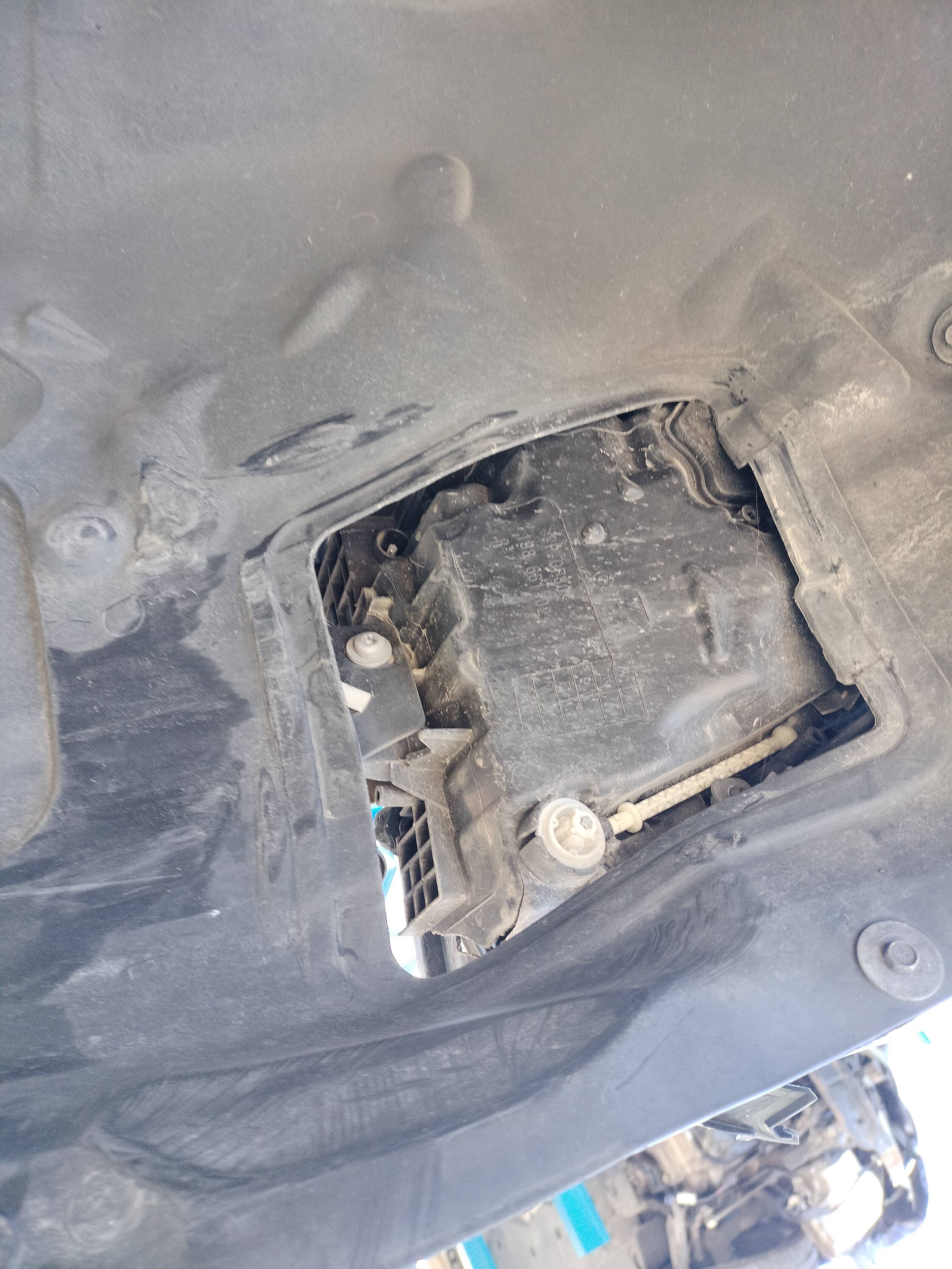 Pase de rueda delantero derecho bmw serie 3 berlina (f30)(2011->)