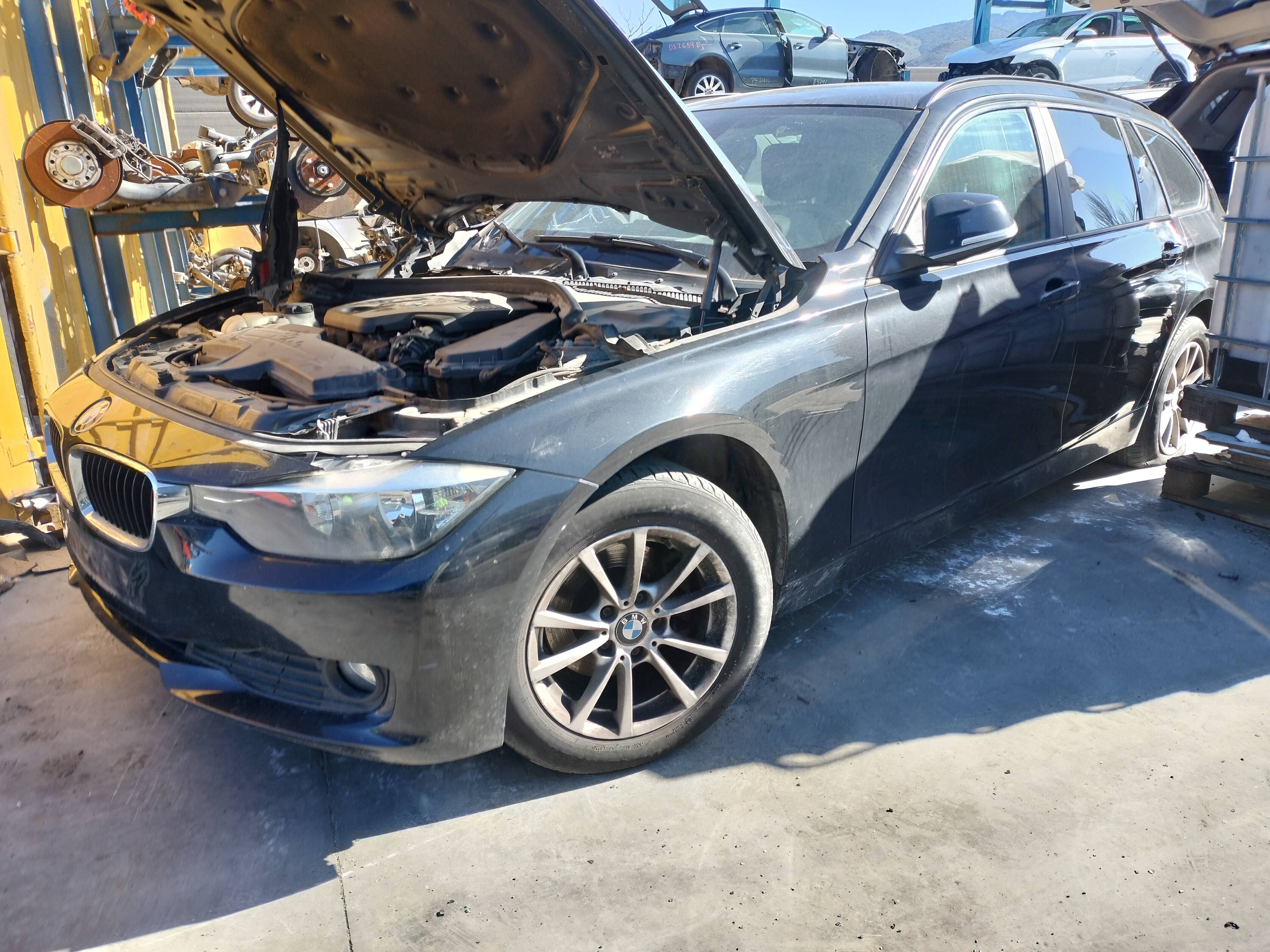 Condensador / radiador aire acondicionado bmw serie 3 familiar (f31)(2015->)