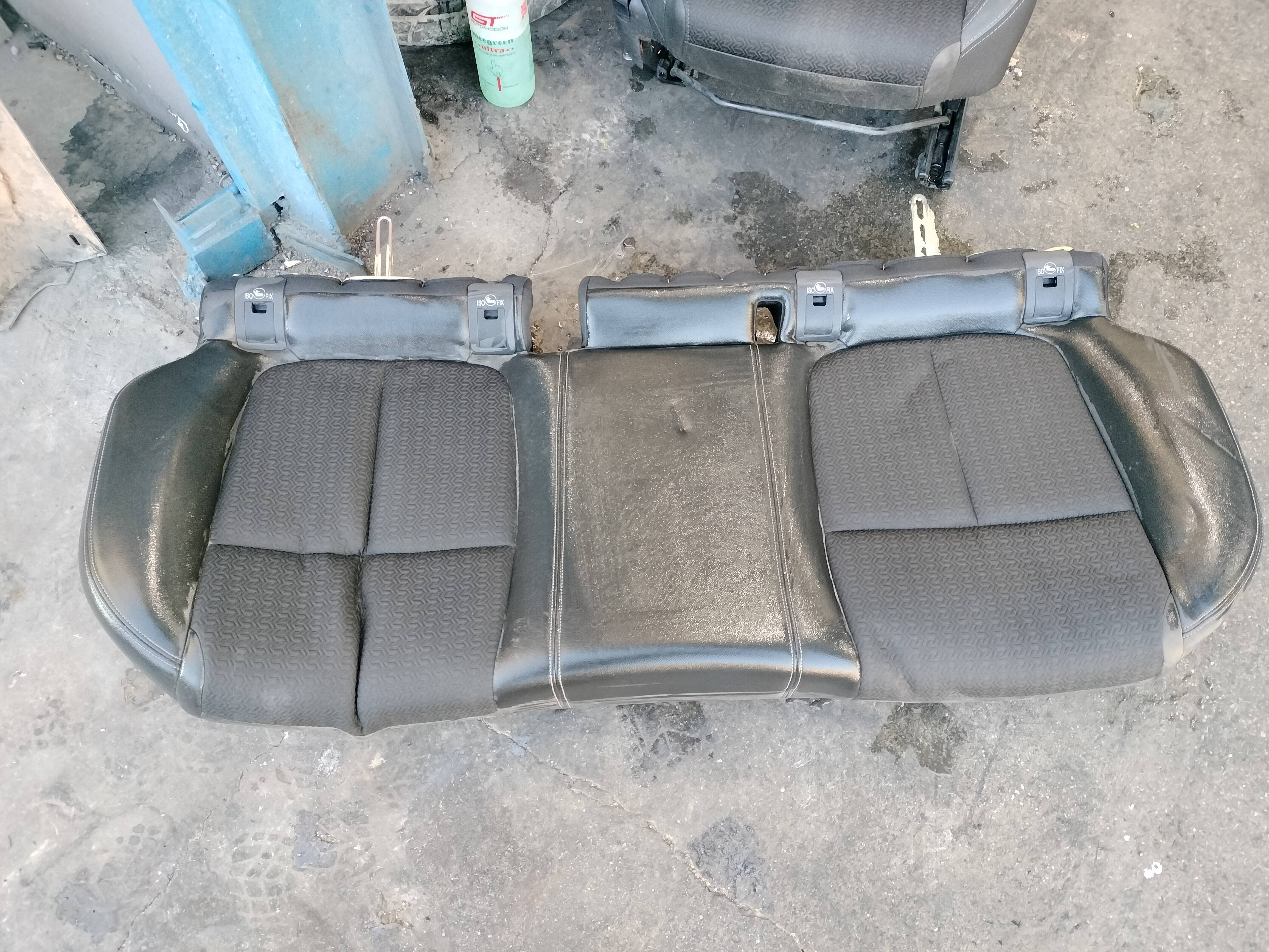 Asiento trasero renault kadjar (06.2015->)