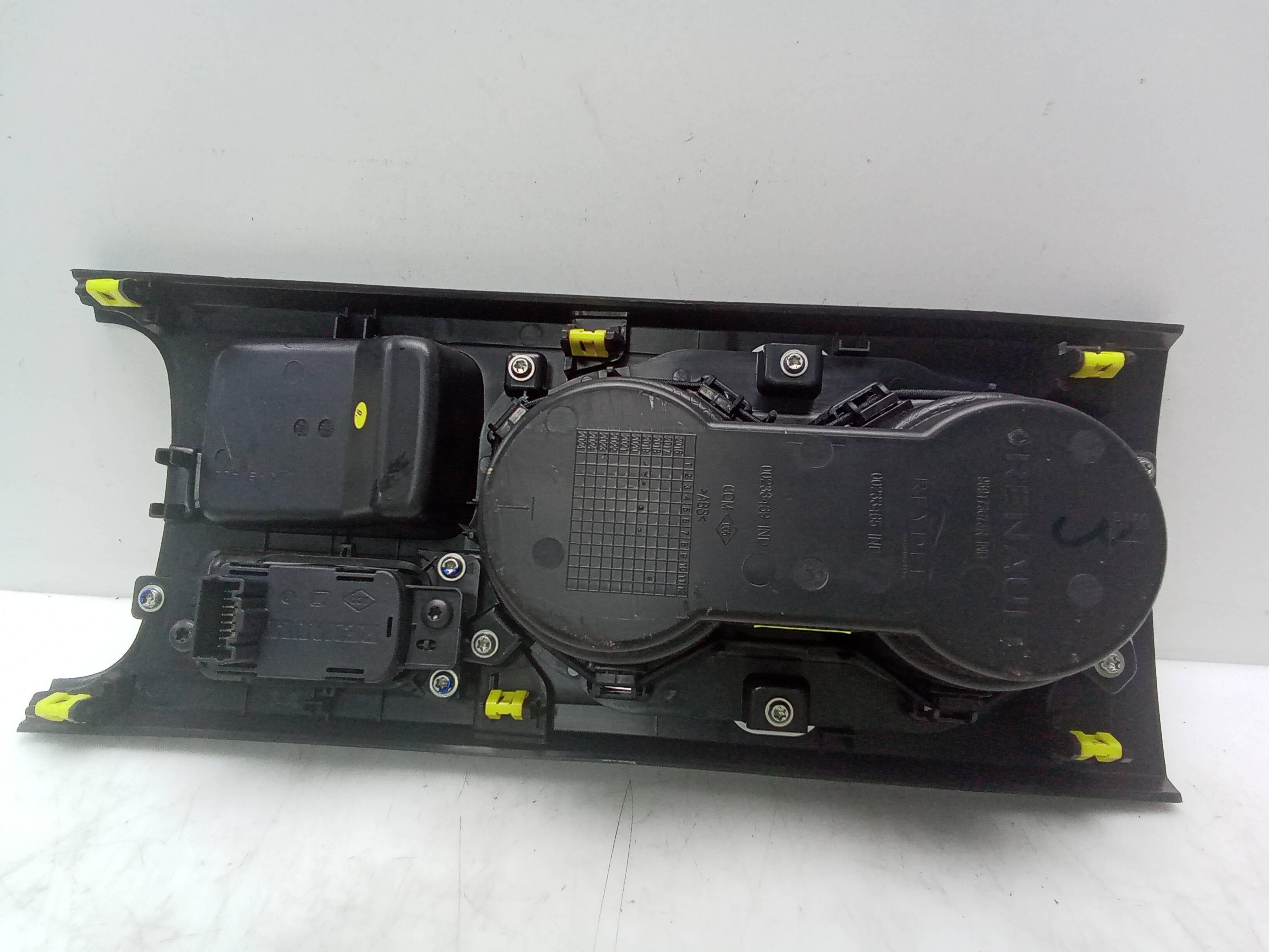 Tapa posavasos renault captur ii (01.2020->)