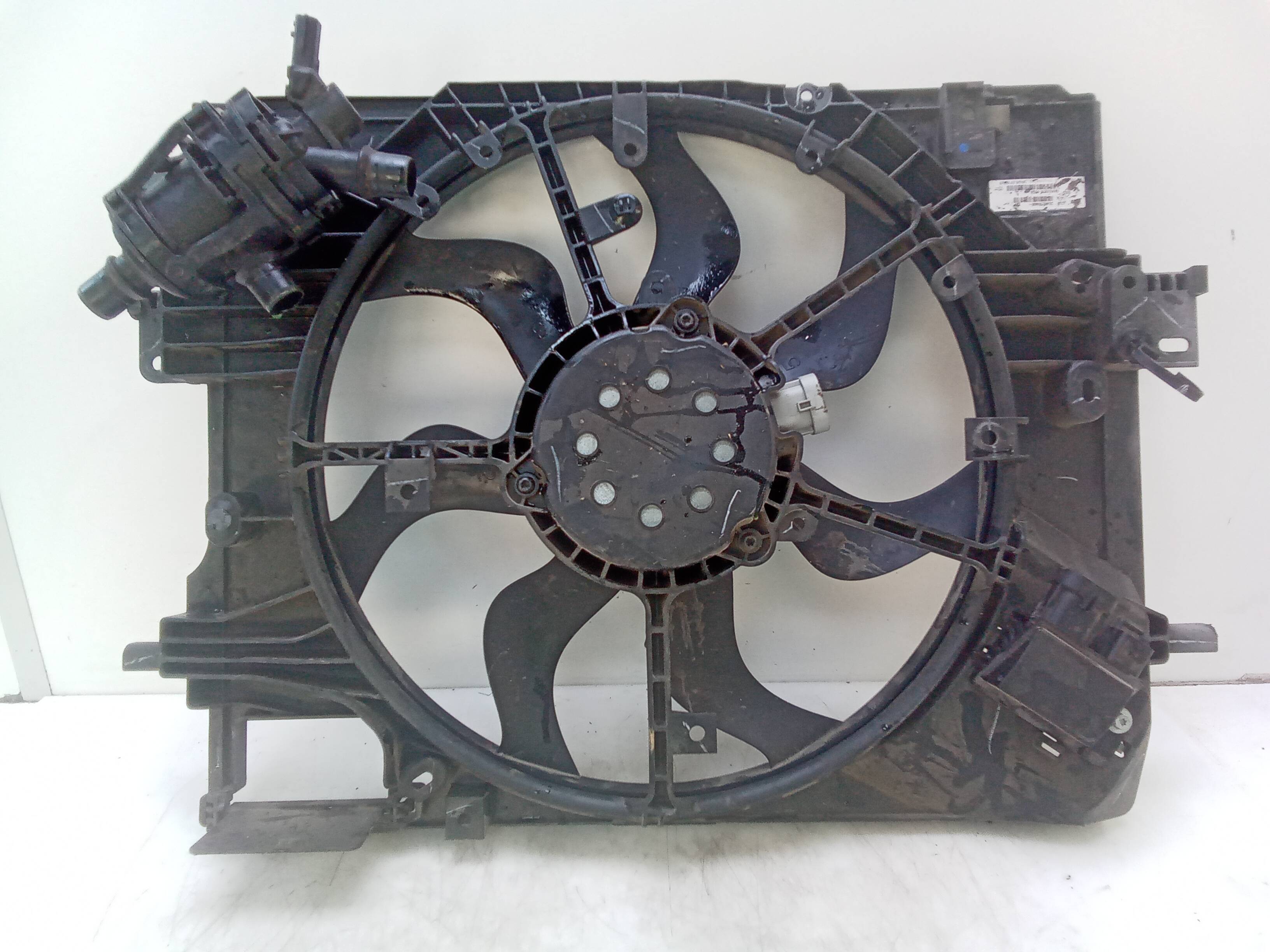 Electroventilador renault captur ii (01.2020->)