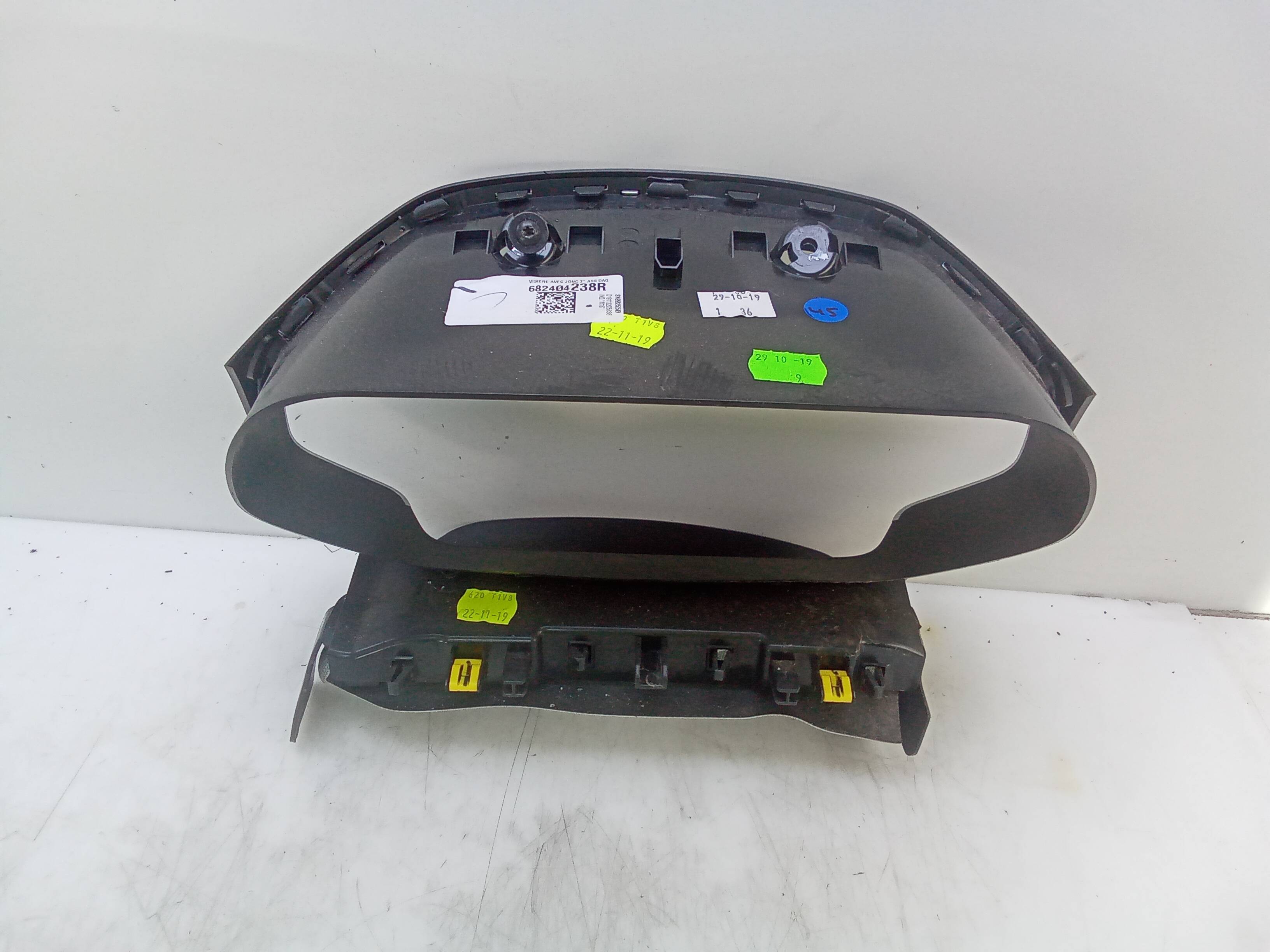 Moldura cuadro instrumentos renault captur ii (01.2020->)