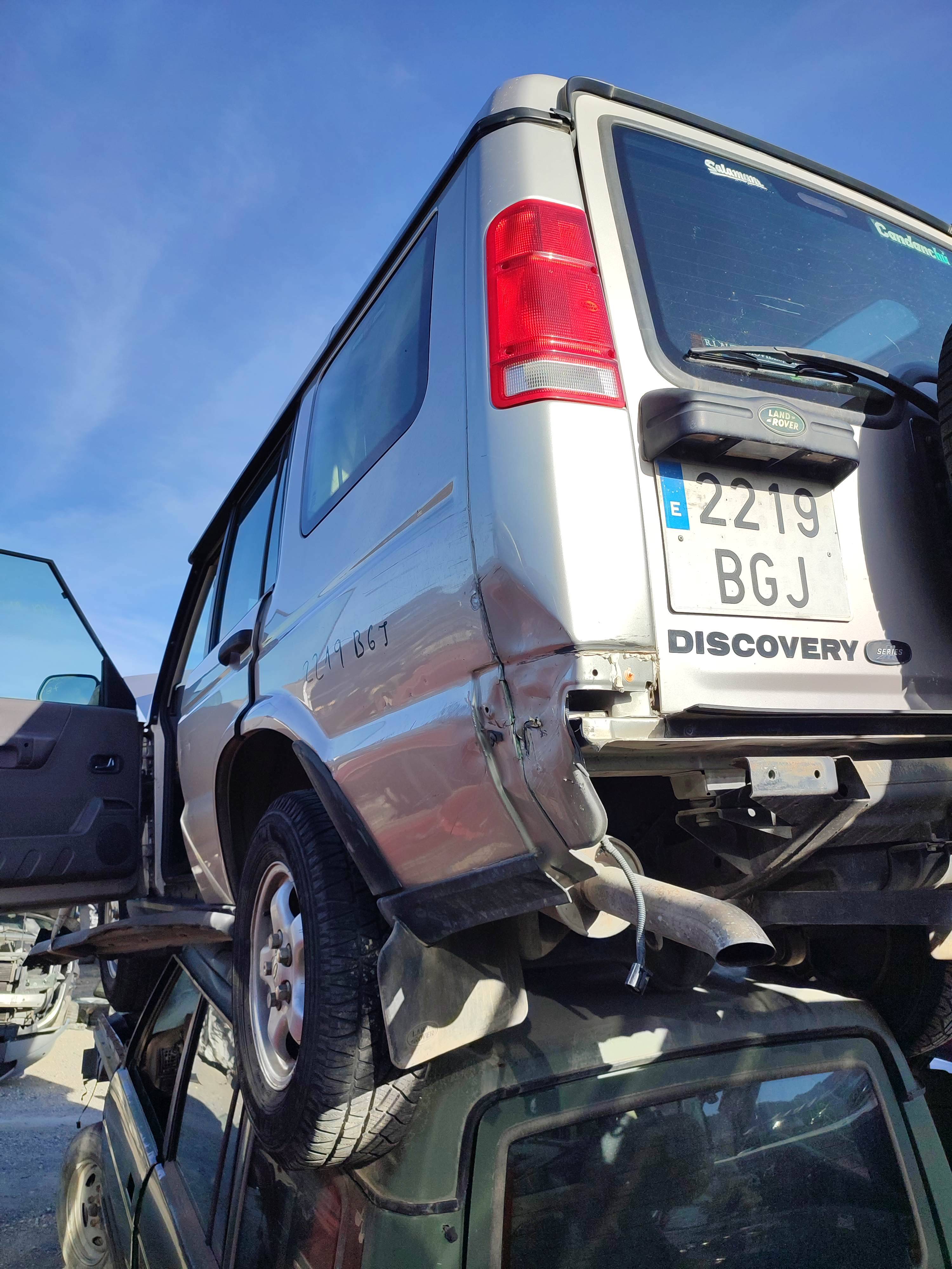 Piloto trasero izquierdo land rover discovery (2002->)