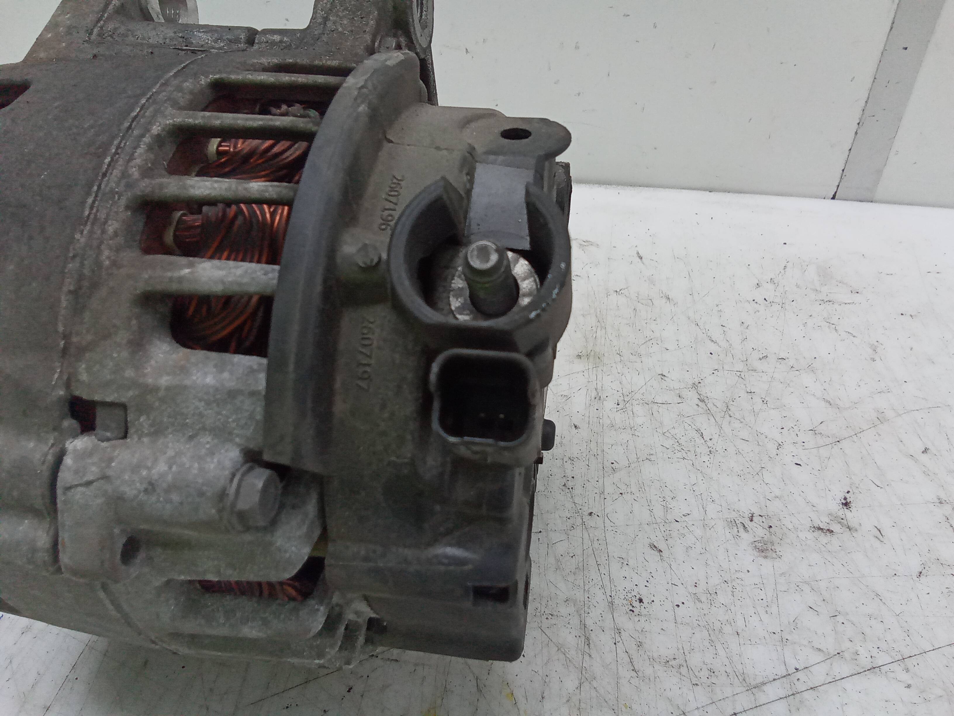 Alternador peugeot partner tepee (05.2008->)