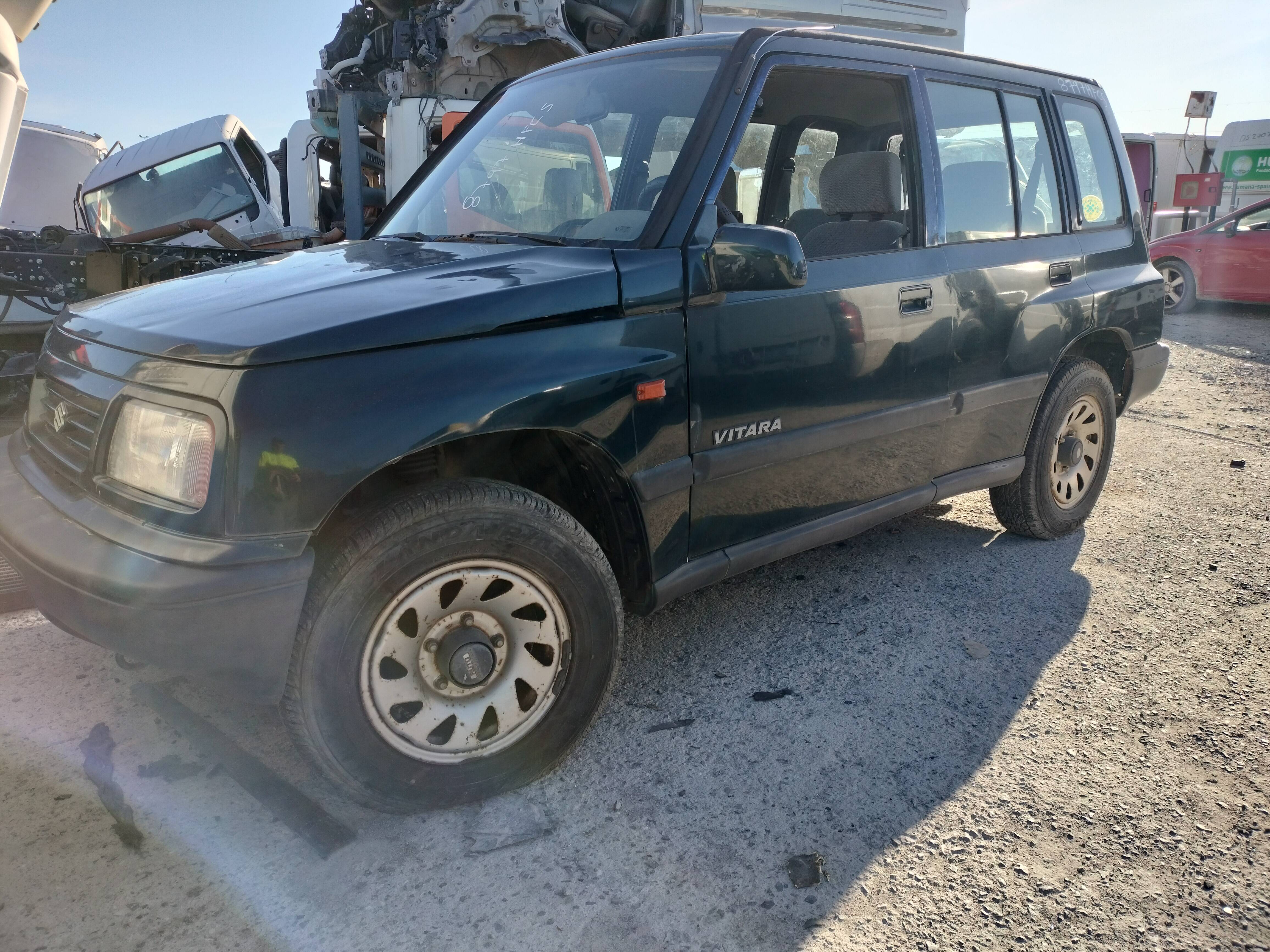 Traviesa delantera suzuki vitara (se/sf/et)(1988->)