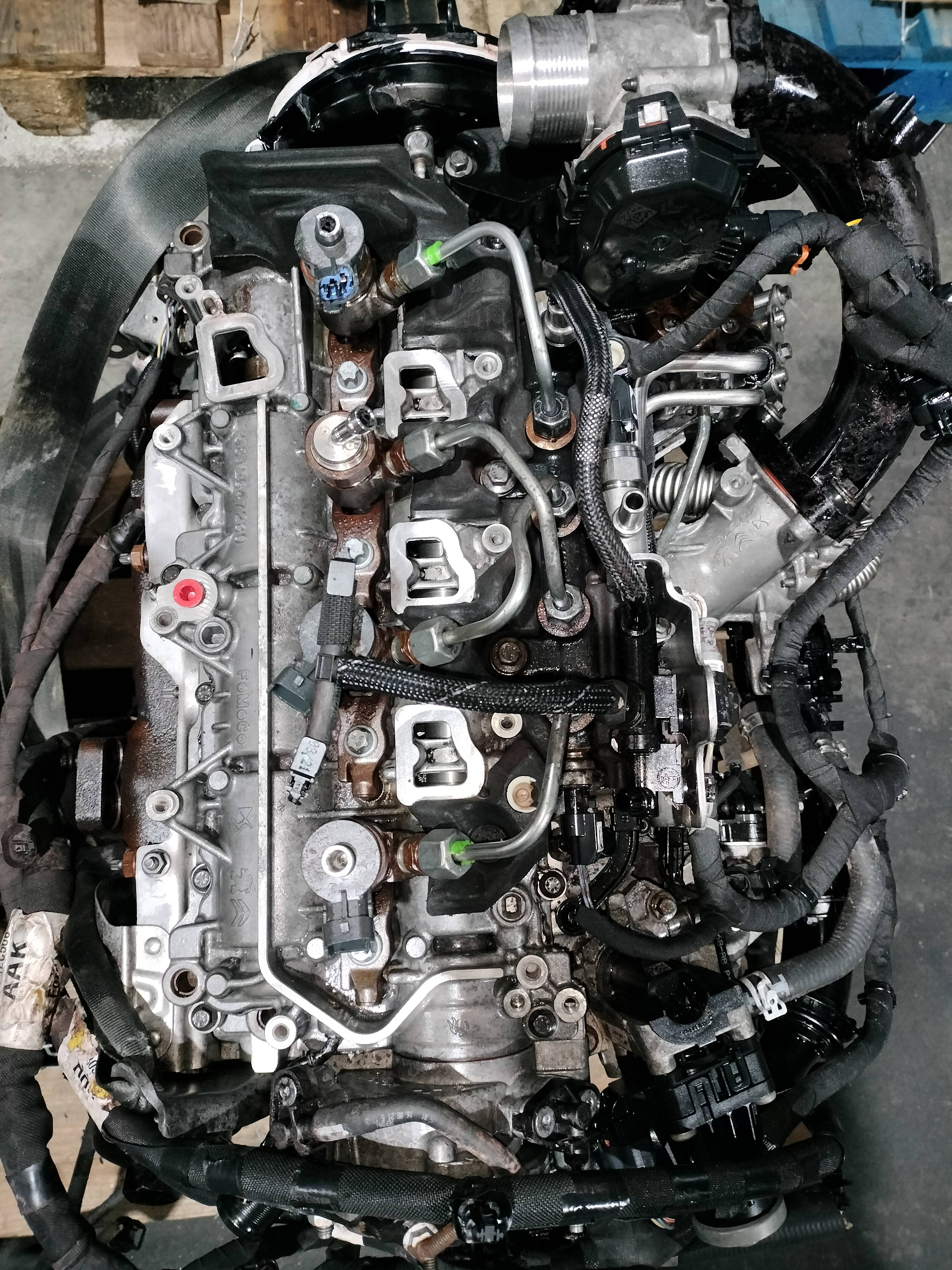 Motor completo ford transit connect (chc)(2013->)