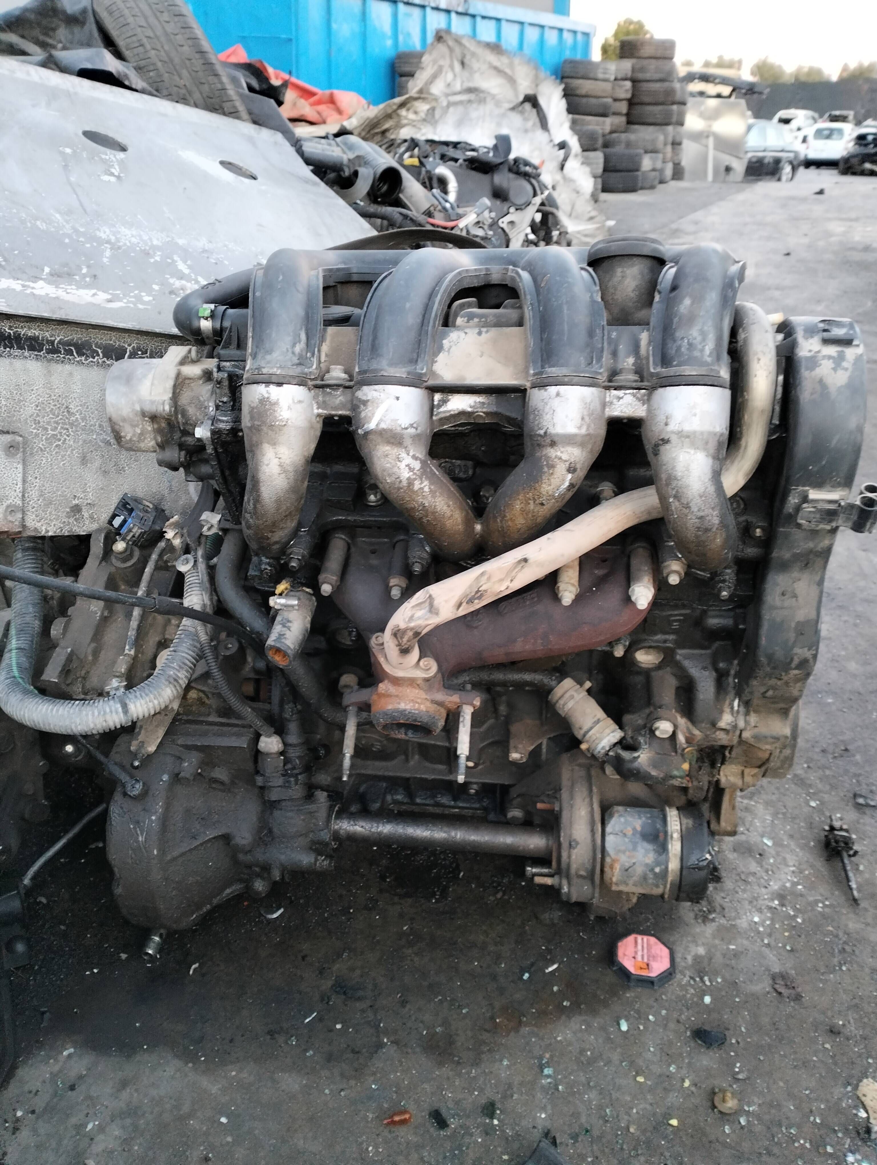 Motor completo citroen c 15 (1985->)