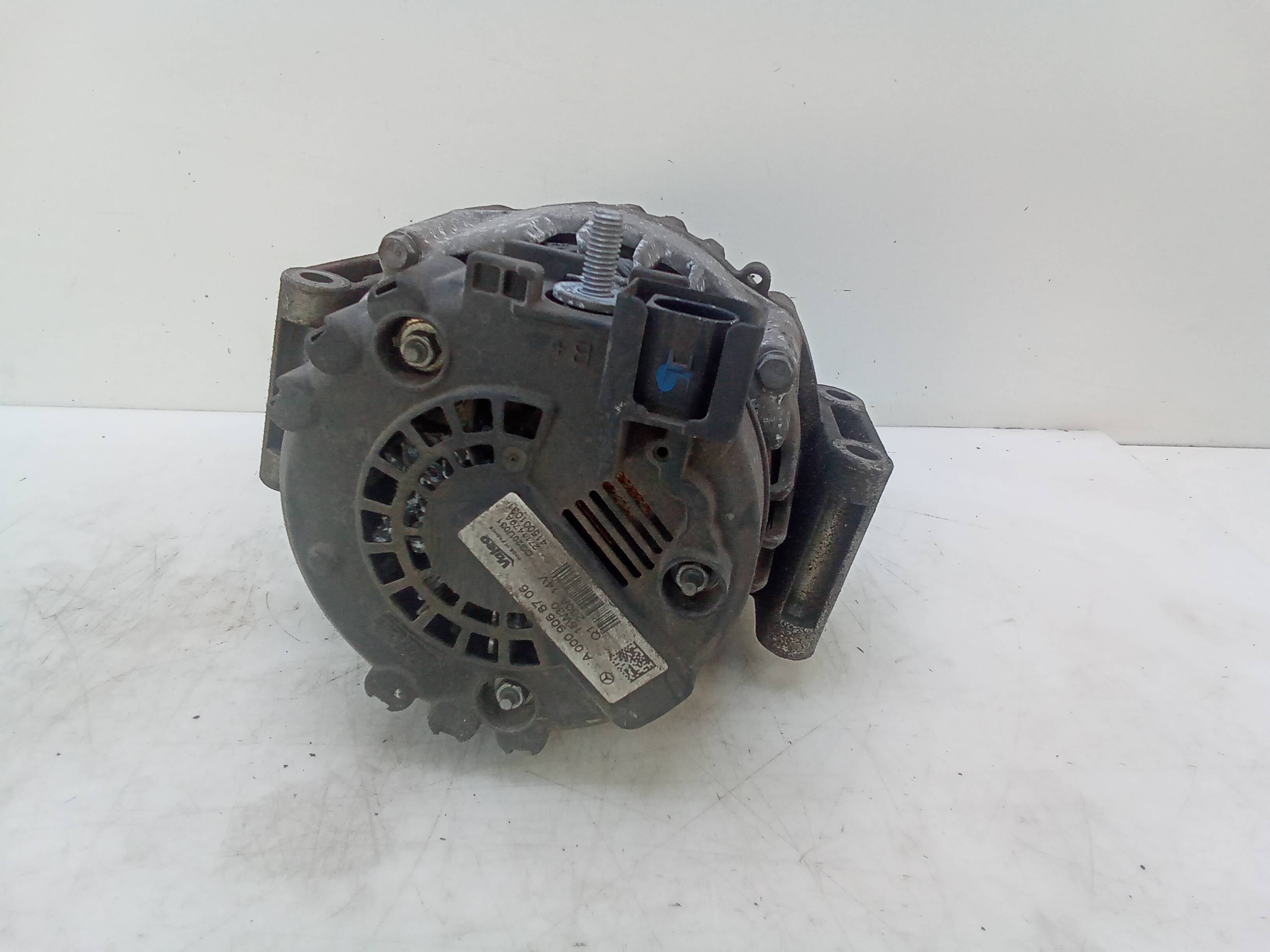 Alternador mercedes-benz clase gle (bm 292) coupe (01.2015->)