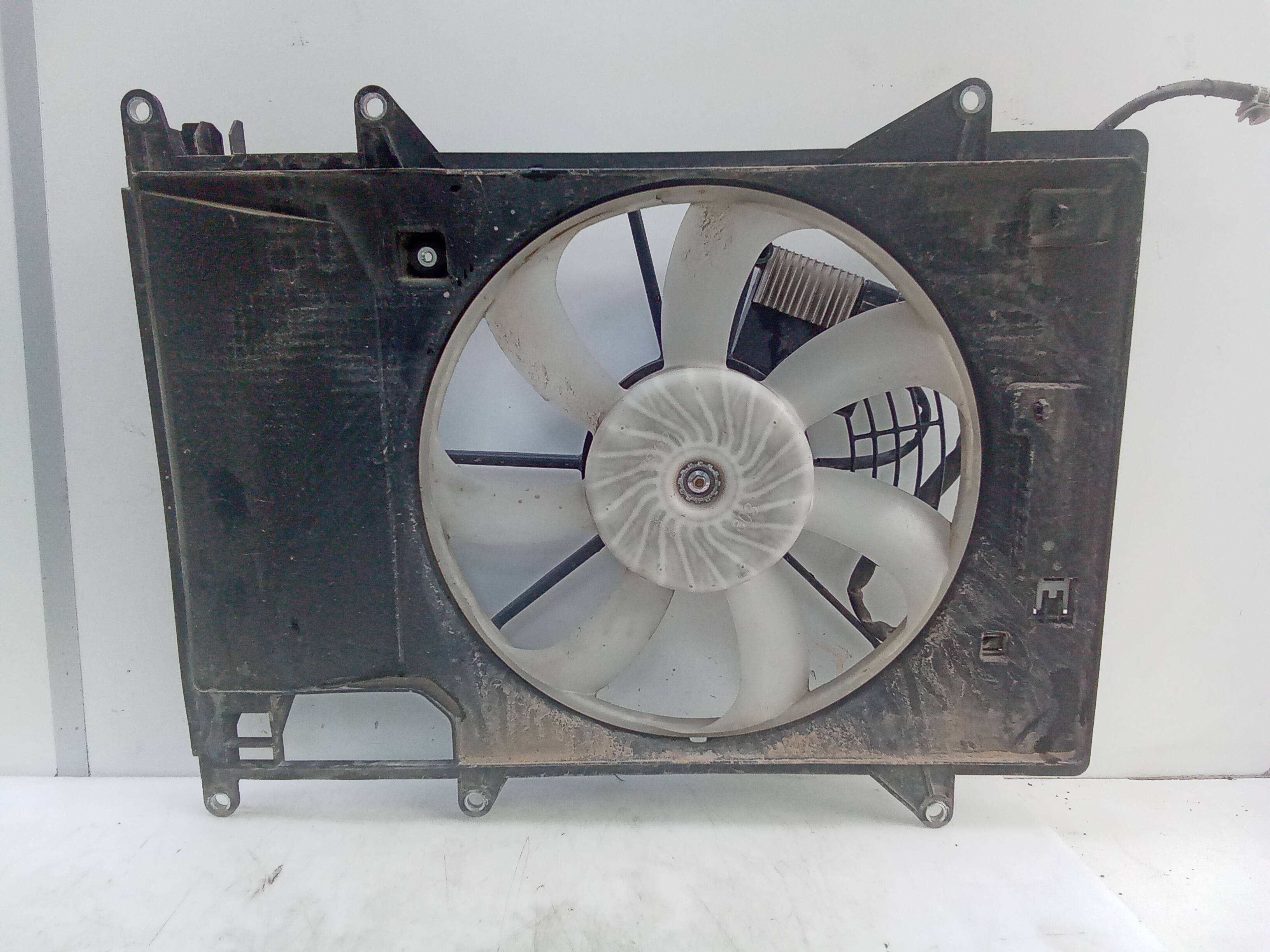 Electroventilador mazda cx-5 (ke)(2012->)