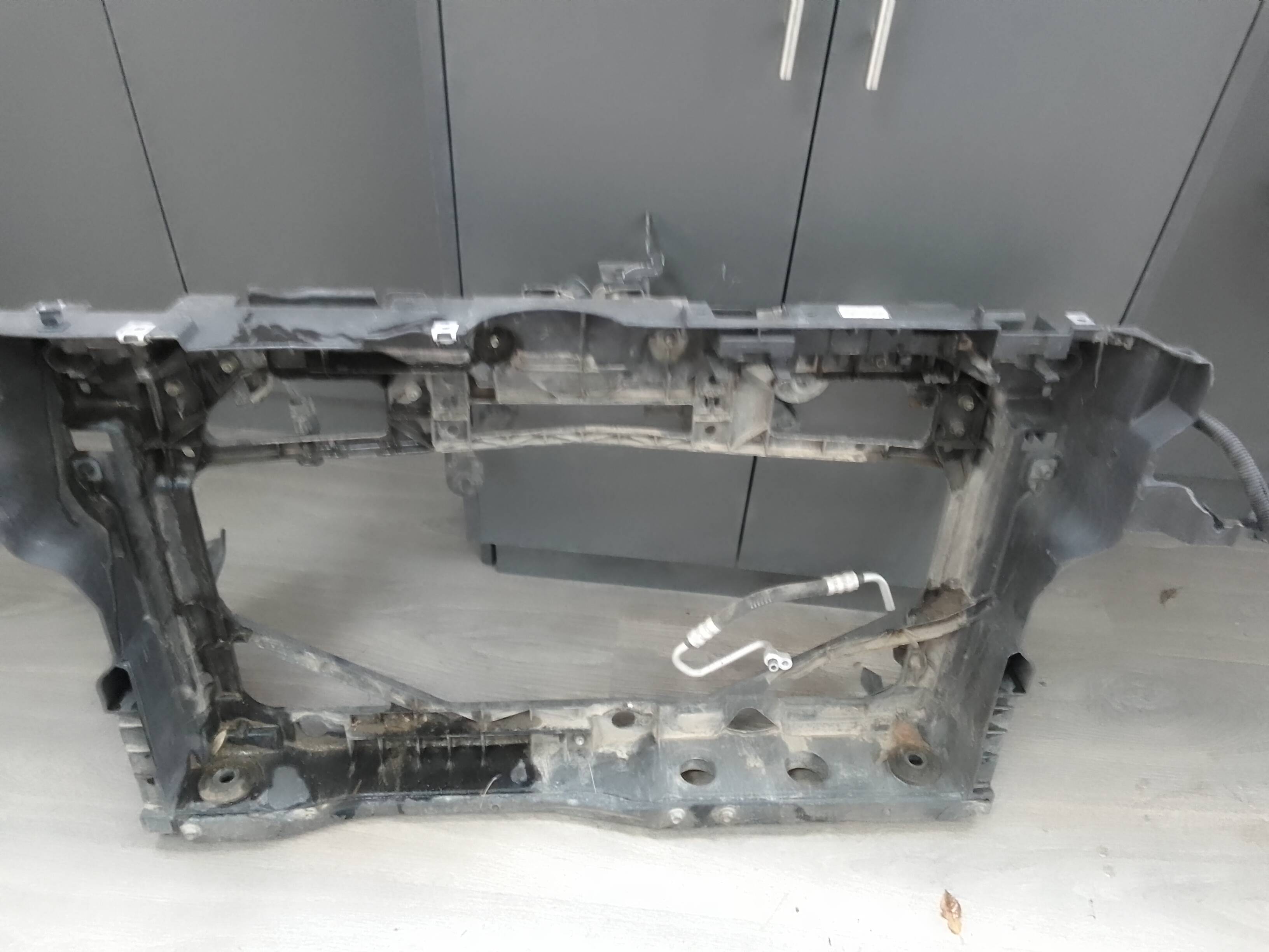 Soporte radiador mazda cx-5 (ke)(2012->)