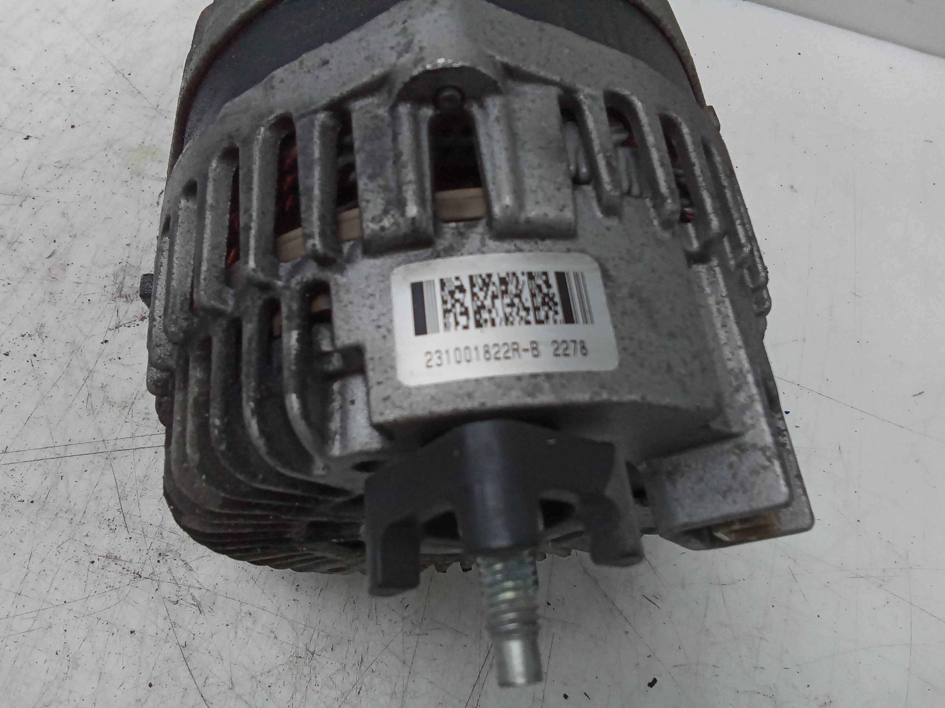 Alternador renault master iii furgón (02.2010->)