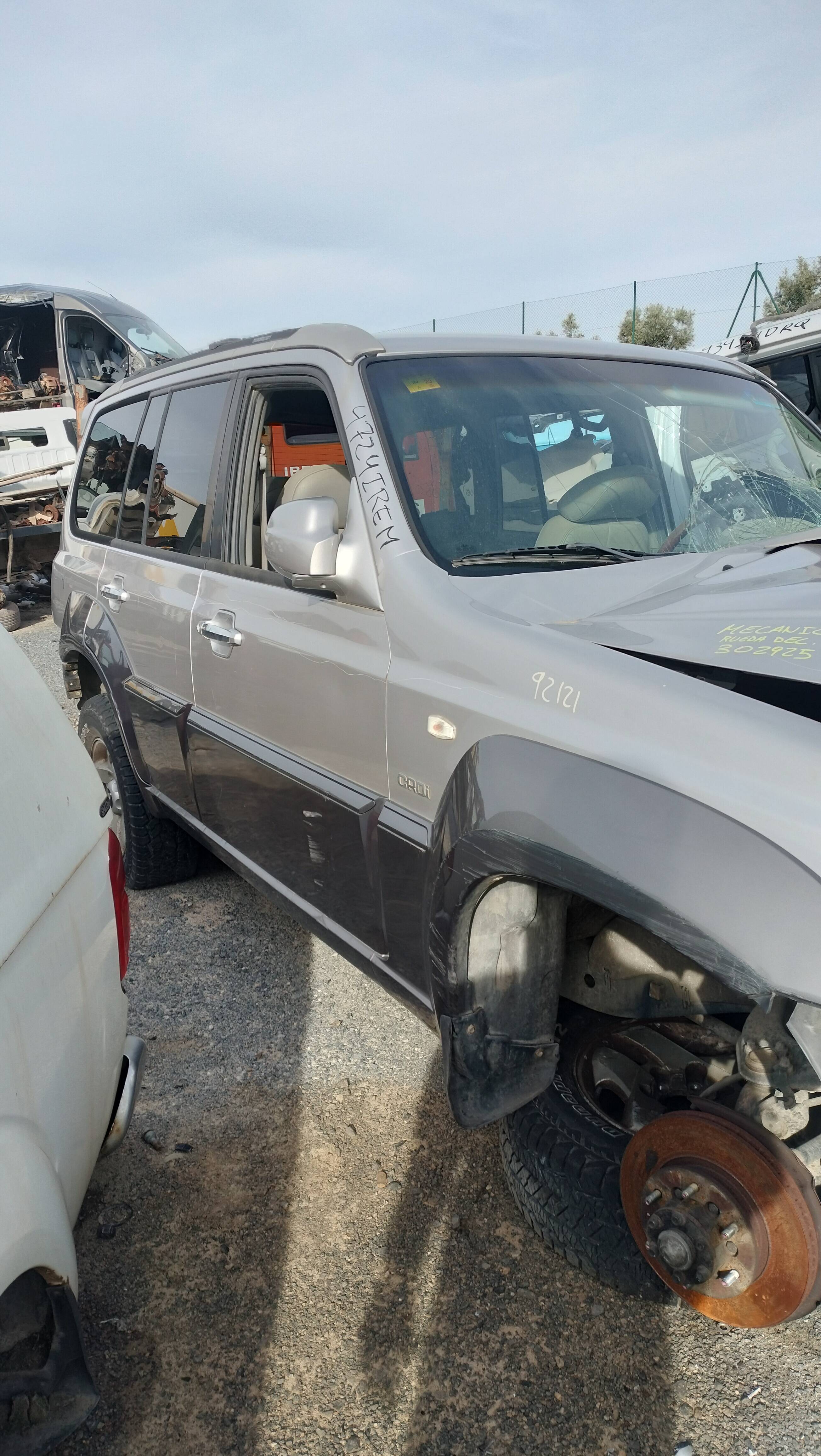 Piloto lateral derecho hyundai terracan (hp)(2001->)