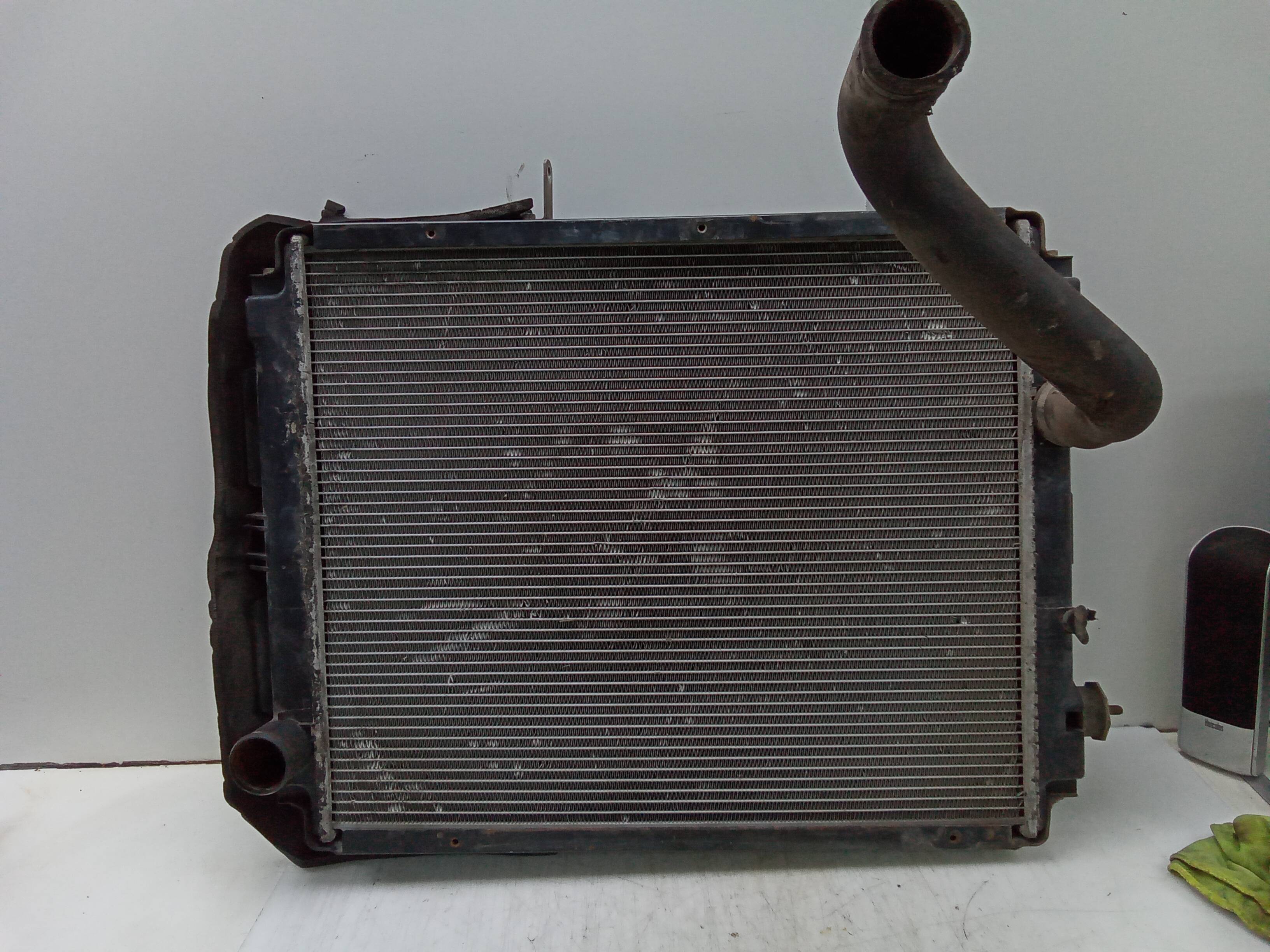 Radiador agua mitsubishi canter 01/96 ->